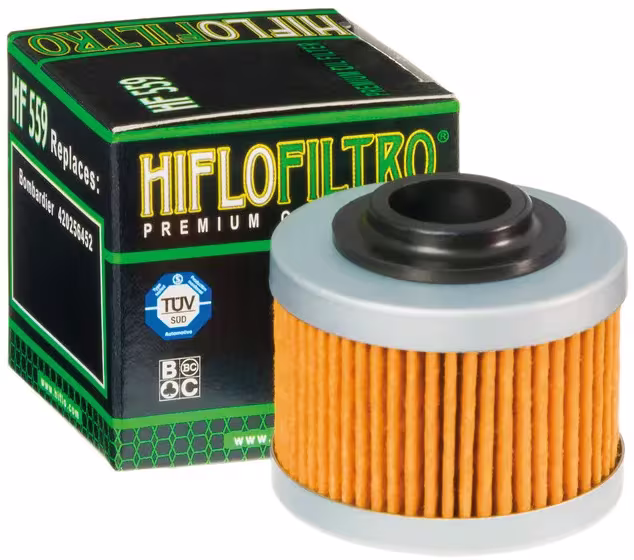 HIFLOFILTRO_Ölfilter Ölfilter,Filter