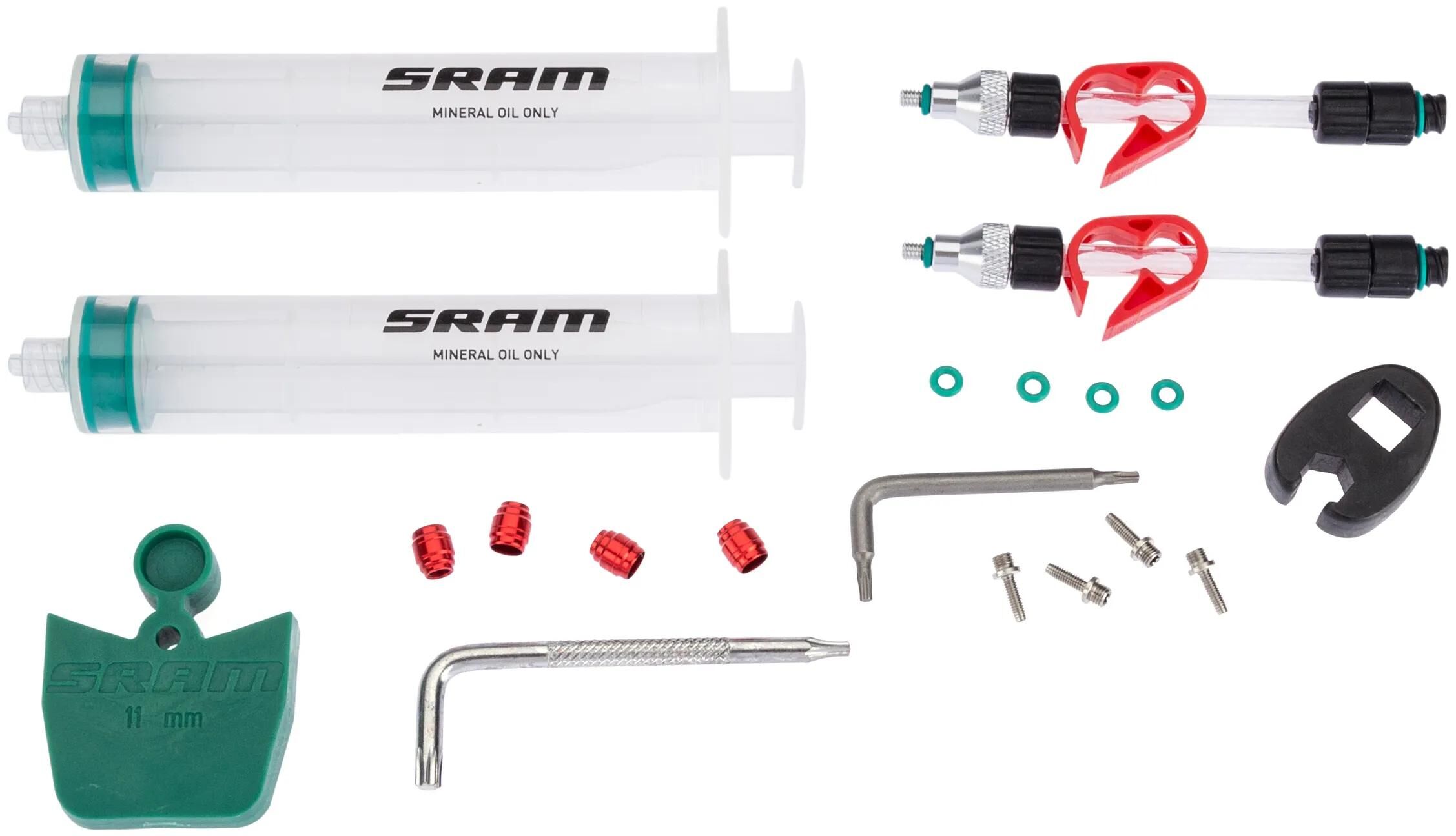 SRAM_Entlüftungs-Kit Bremsenentlüfter