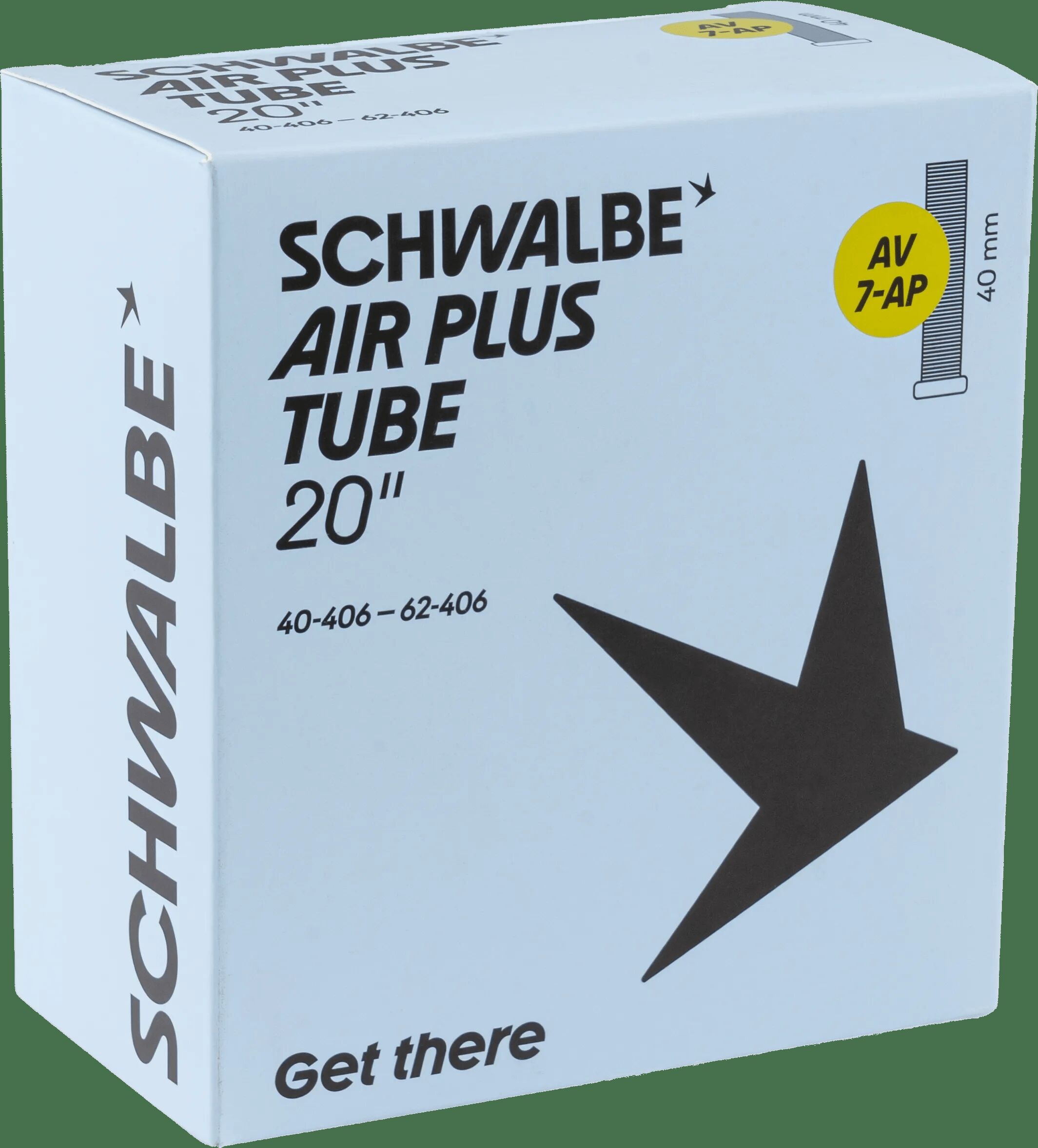 SCHWALBE_Schlauch Schläuche,Bereifung