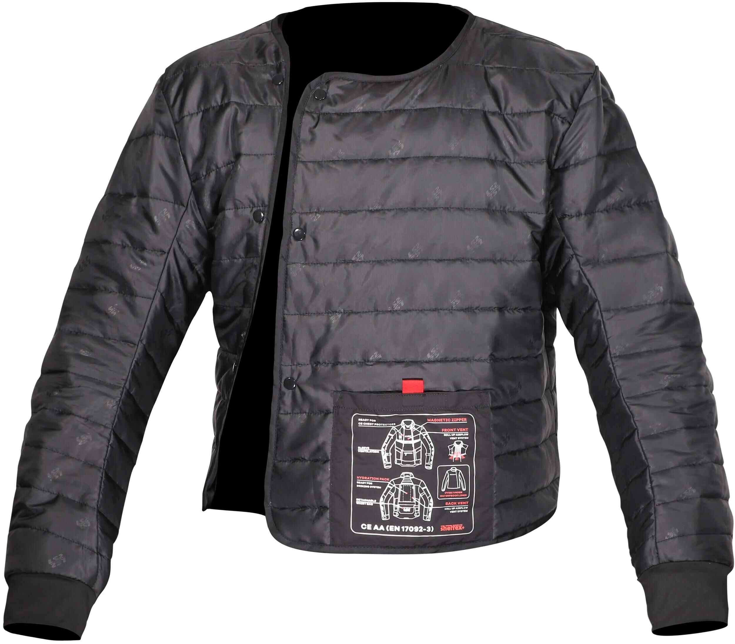 LS2_Jacke Jacken,Bekleidung