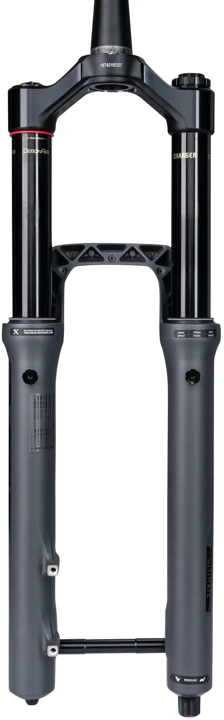 ROCKSHOX_Federgabel Federgabeln,Gabeln