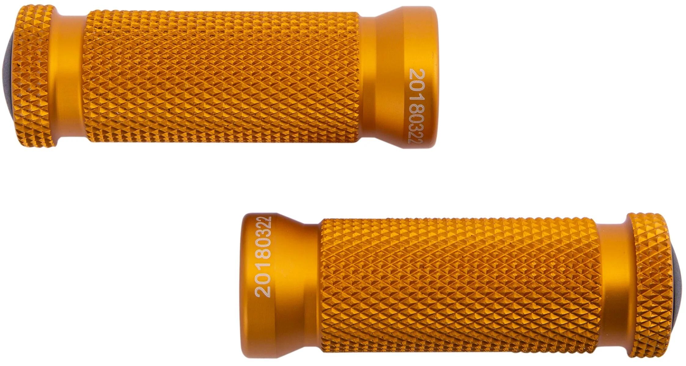 LSL_Fußraste Fußrasten, -Gummis