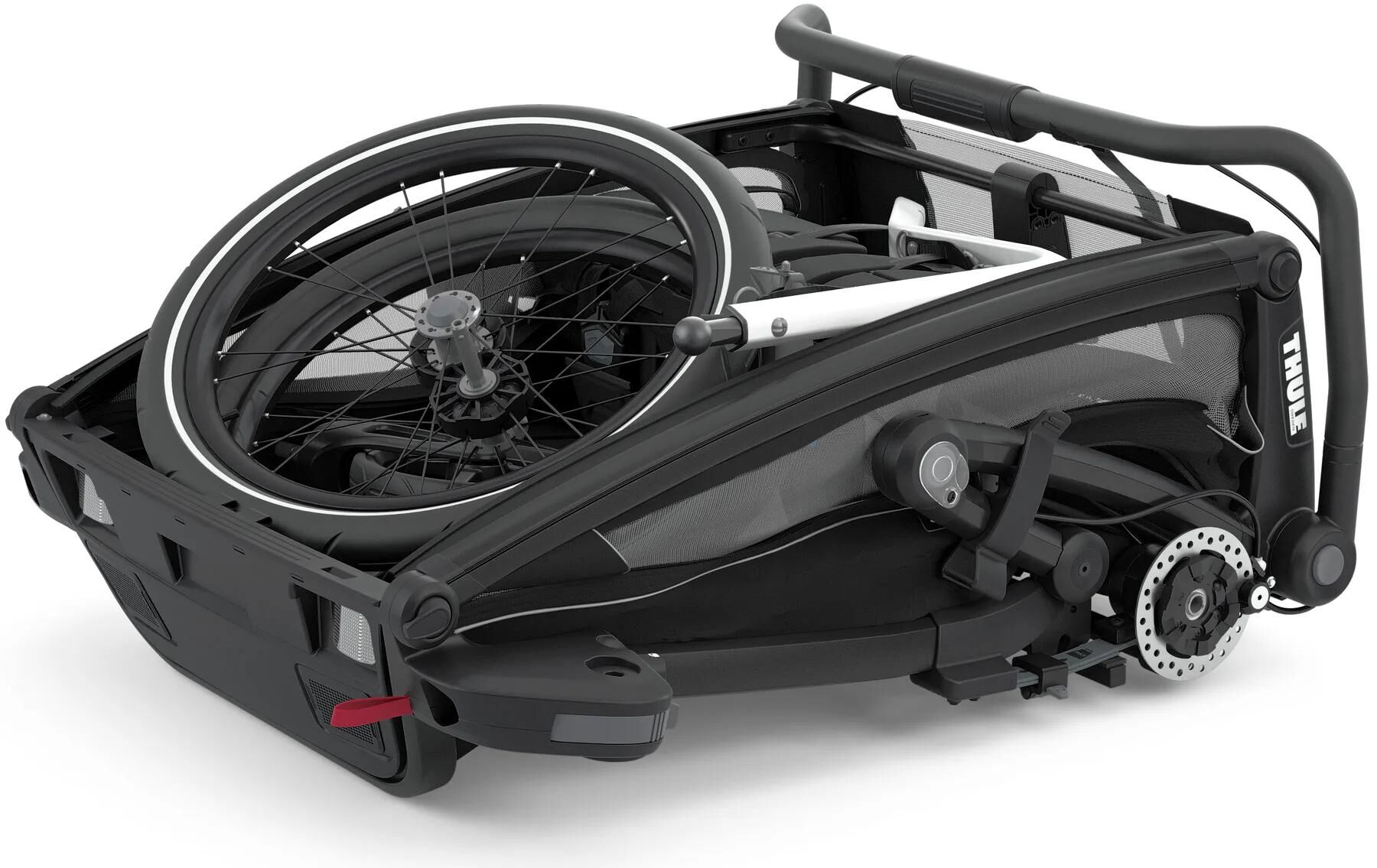 THULE_Kinderanhänger Kinderanhänger,Anhänger,Fahrrad-Anhänger