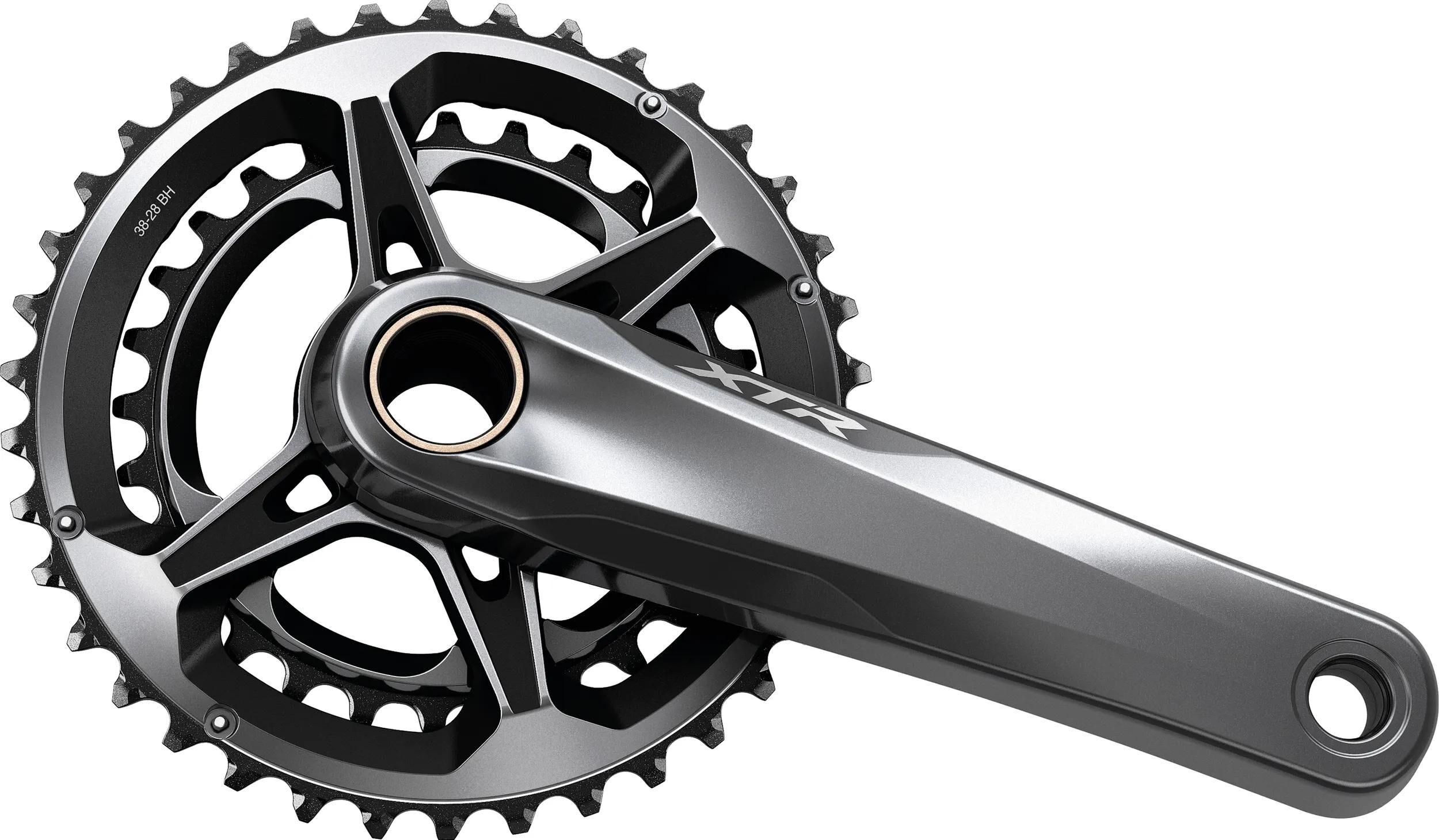 SHIMANO_Kettenradgarnitur Kettenradgarnituren