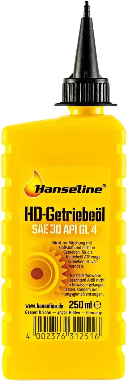 Hanseline_Getriebeöl Getriebeöle,Öle
