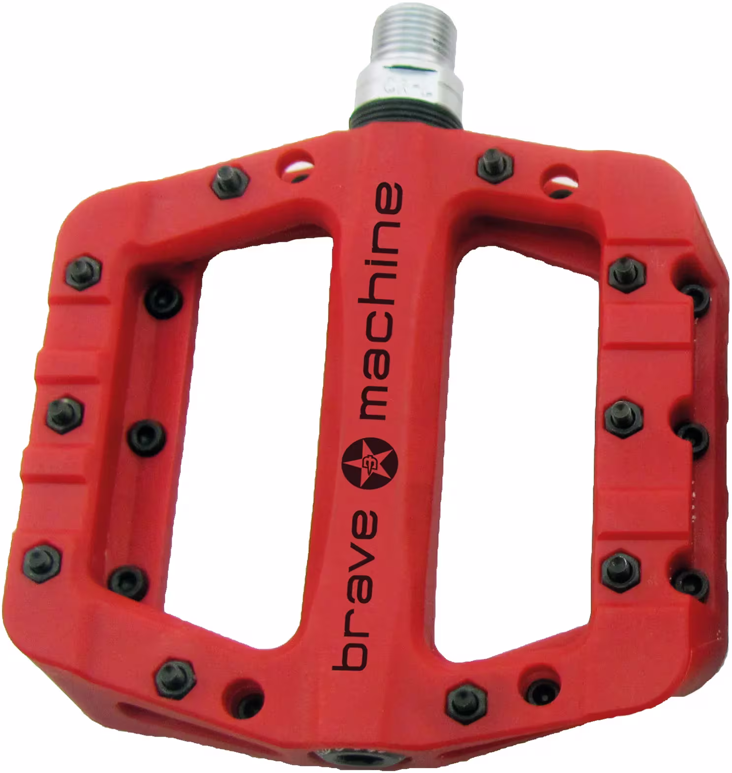 BRAVE_Pedal Pedale