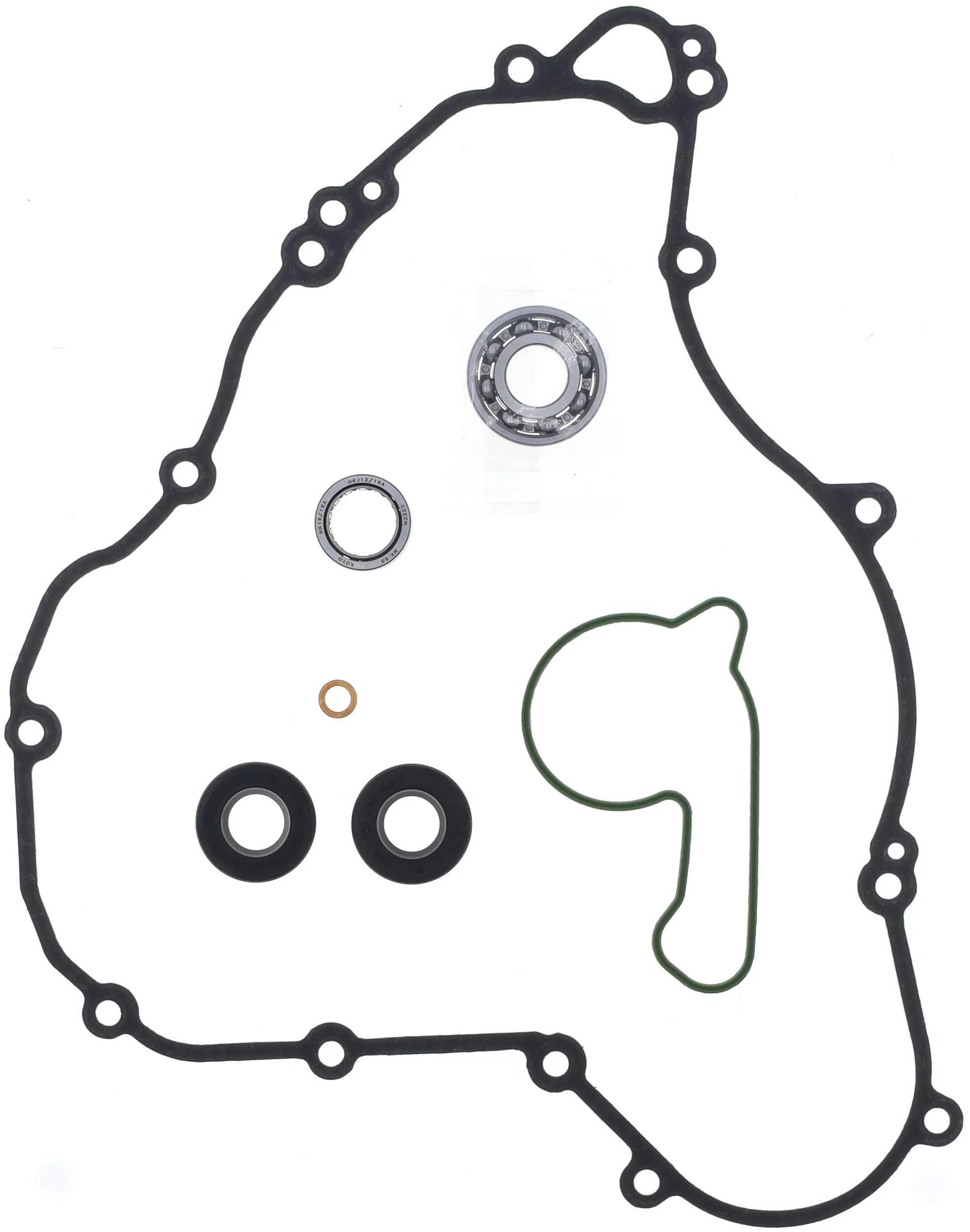 Dichtungen und Dichtungssätze