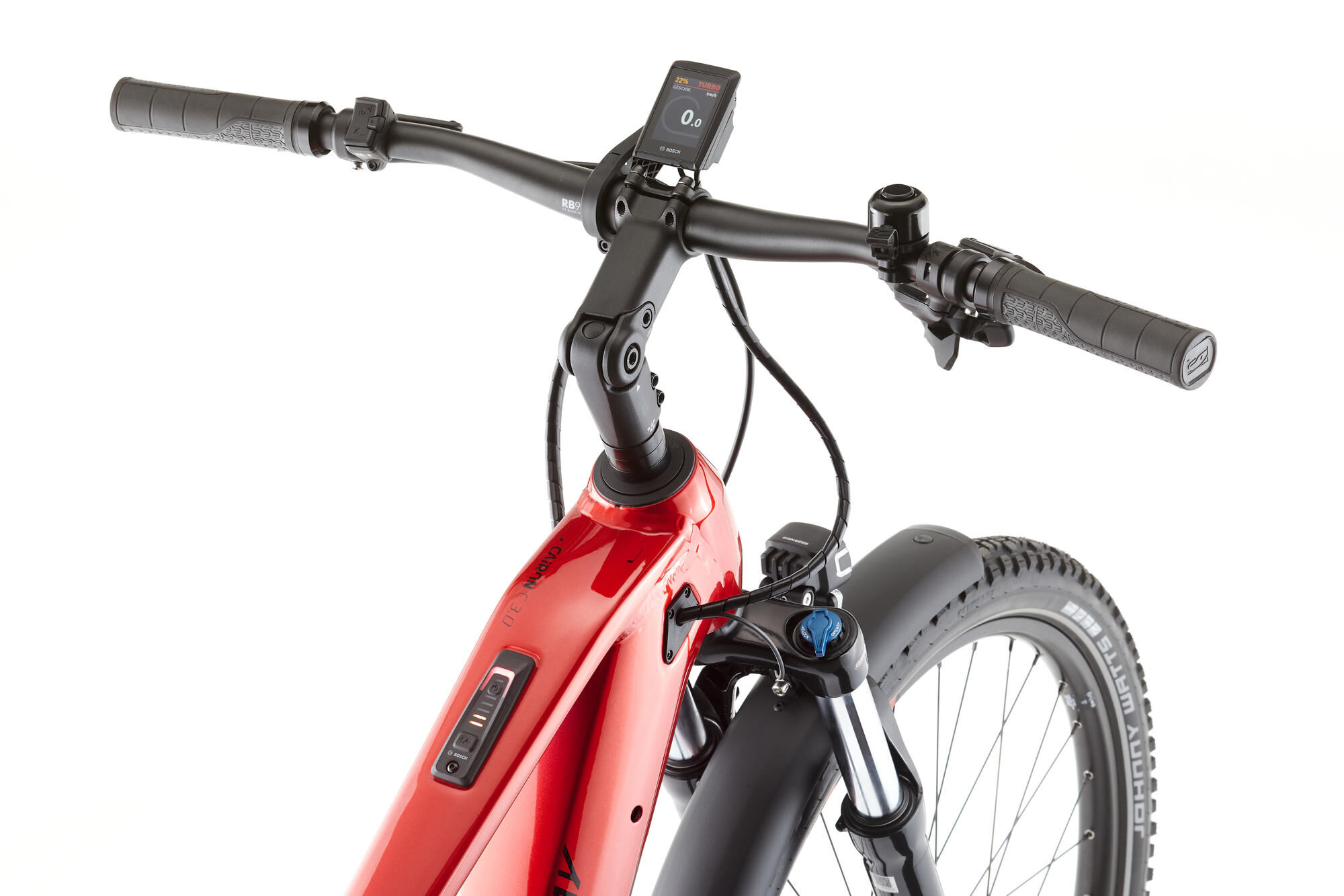 _Elektro-SUV_Cairon C 3.0_4 Elektro-SUV,Elektroräder,Fahrräder,SUV