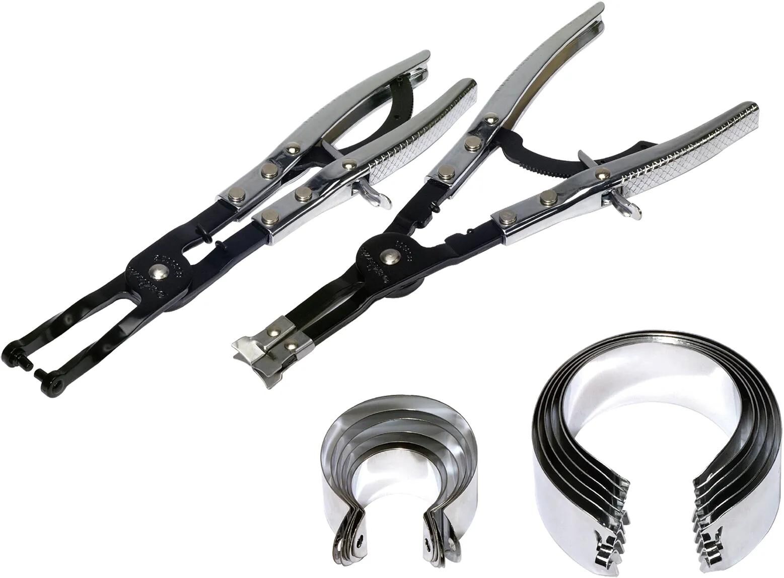 Bikeservice_Kolbenringspannband Kolbenringspannzangen,Werkzeuge,Zangen