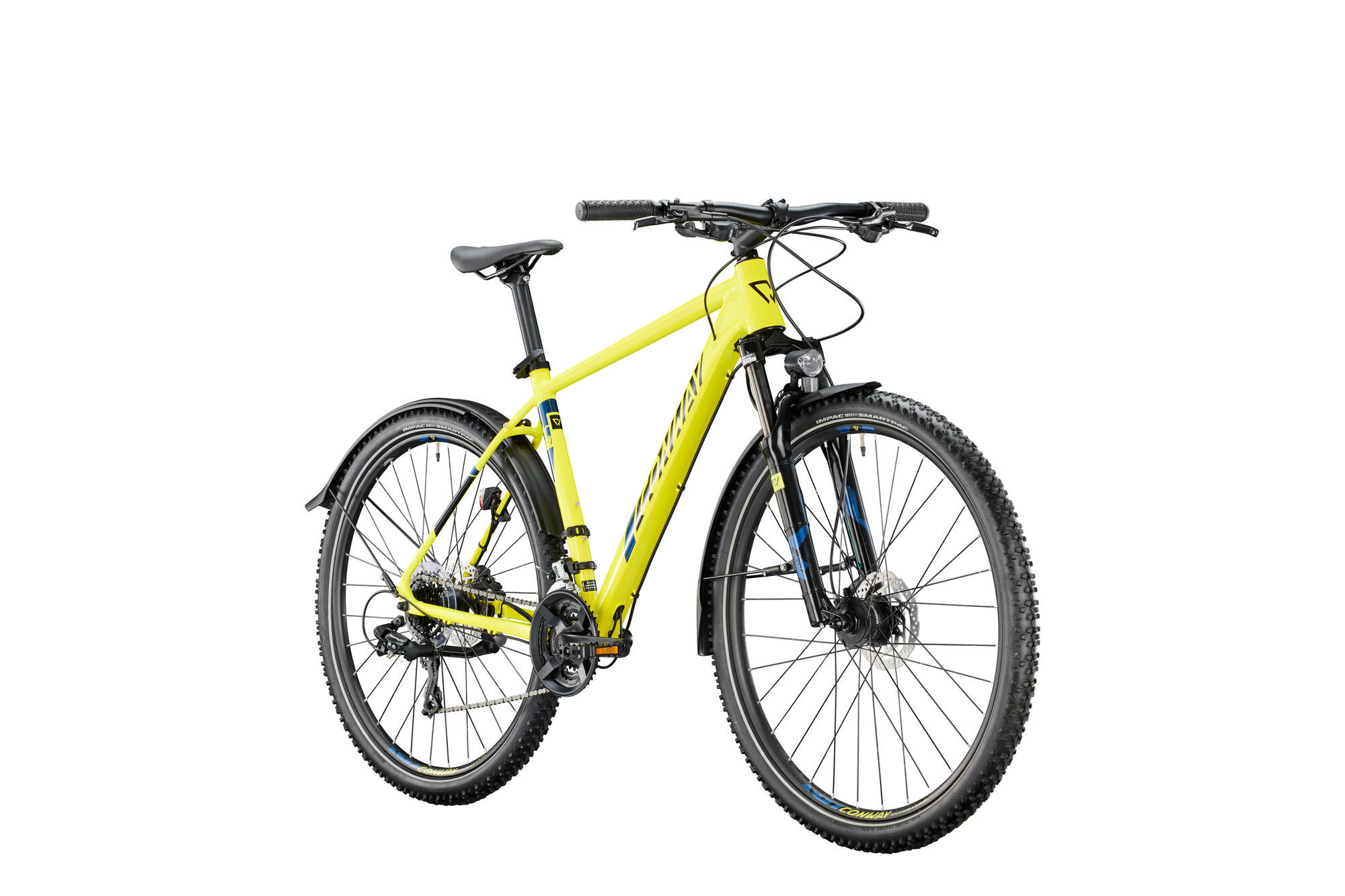 CONWAY_MTB StVZO_MC 3.9_2 MTBs,Mountainbikes,Fahrräder,Hardtail