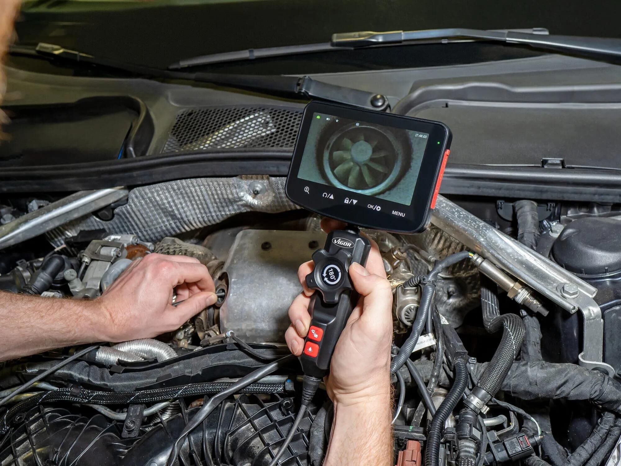 VIGOR_Endoskop Endoskope