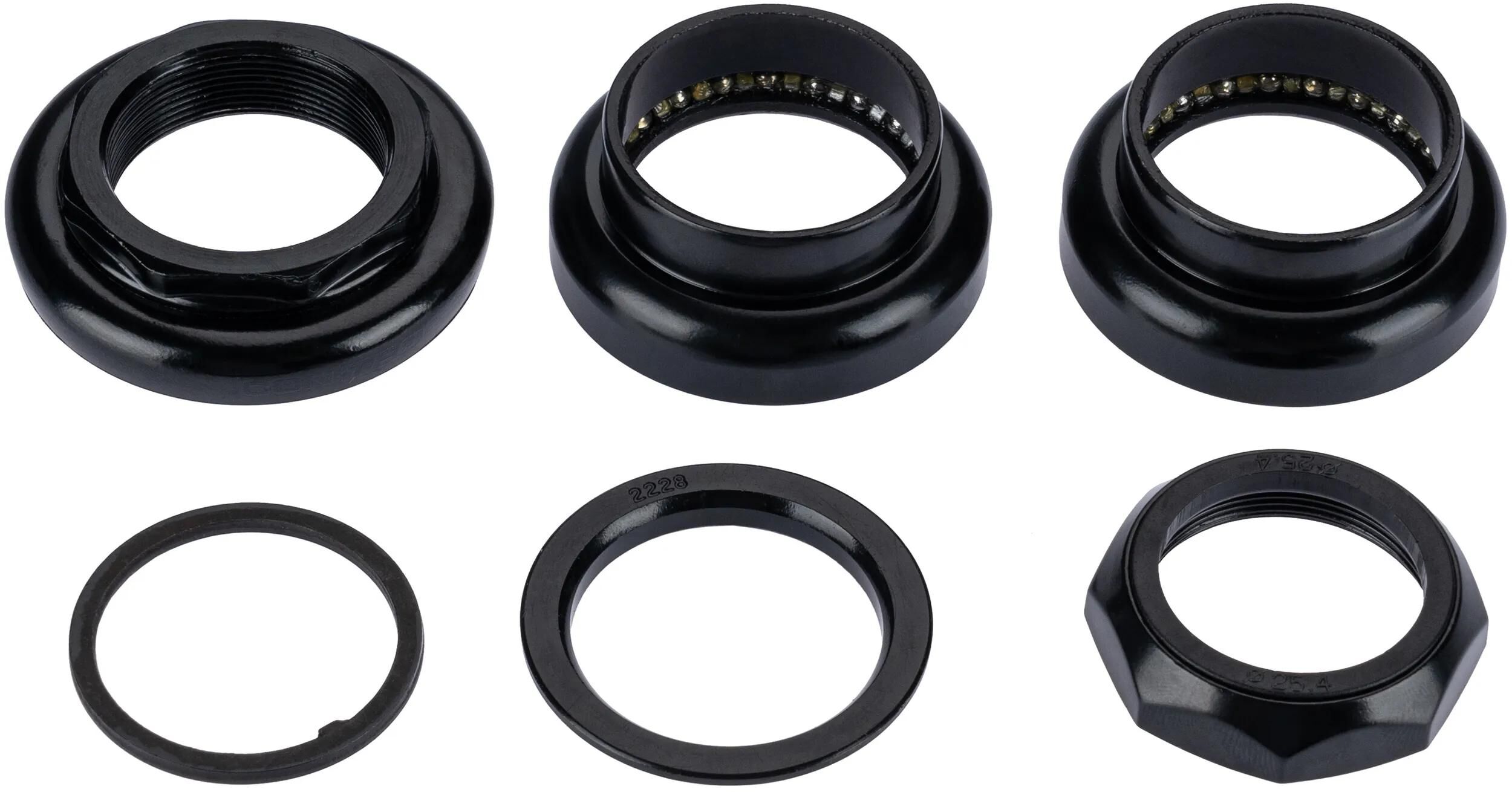 Steuersätze,Steuerlager