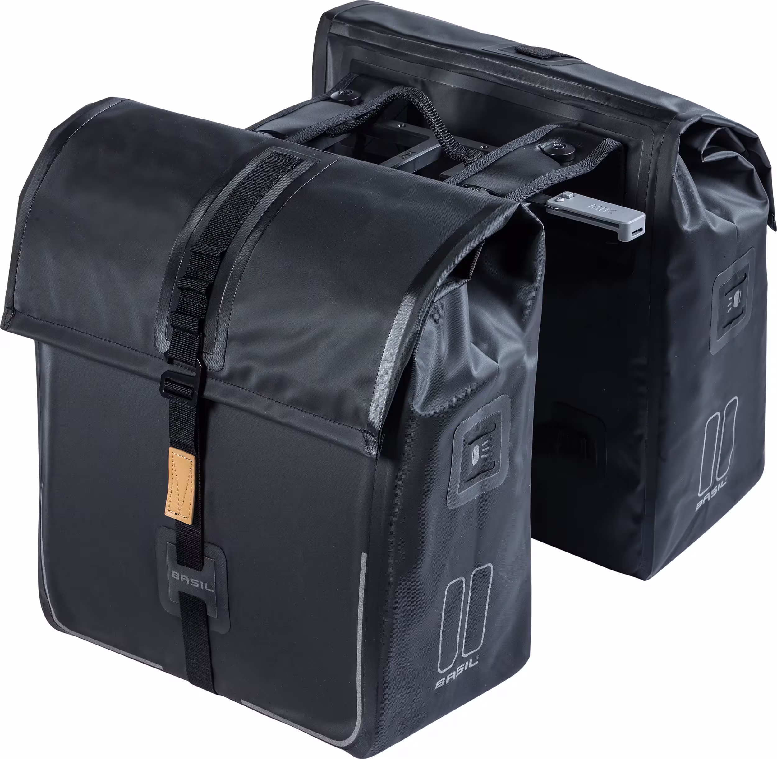 BASIL_Doppeltasche Doppeltaschen