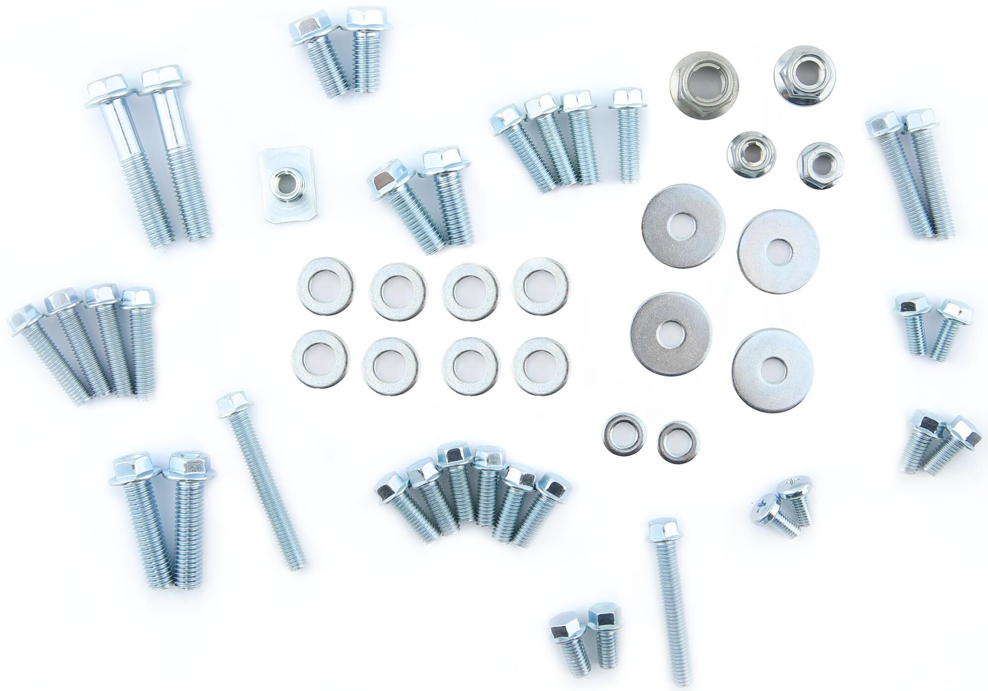 _Schraubensatz Schrauben/Mutter/Sortimente