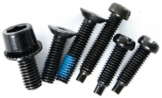 Schaltwerke - Ersatz