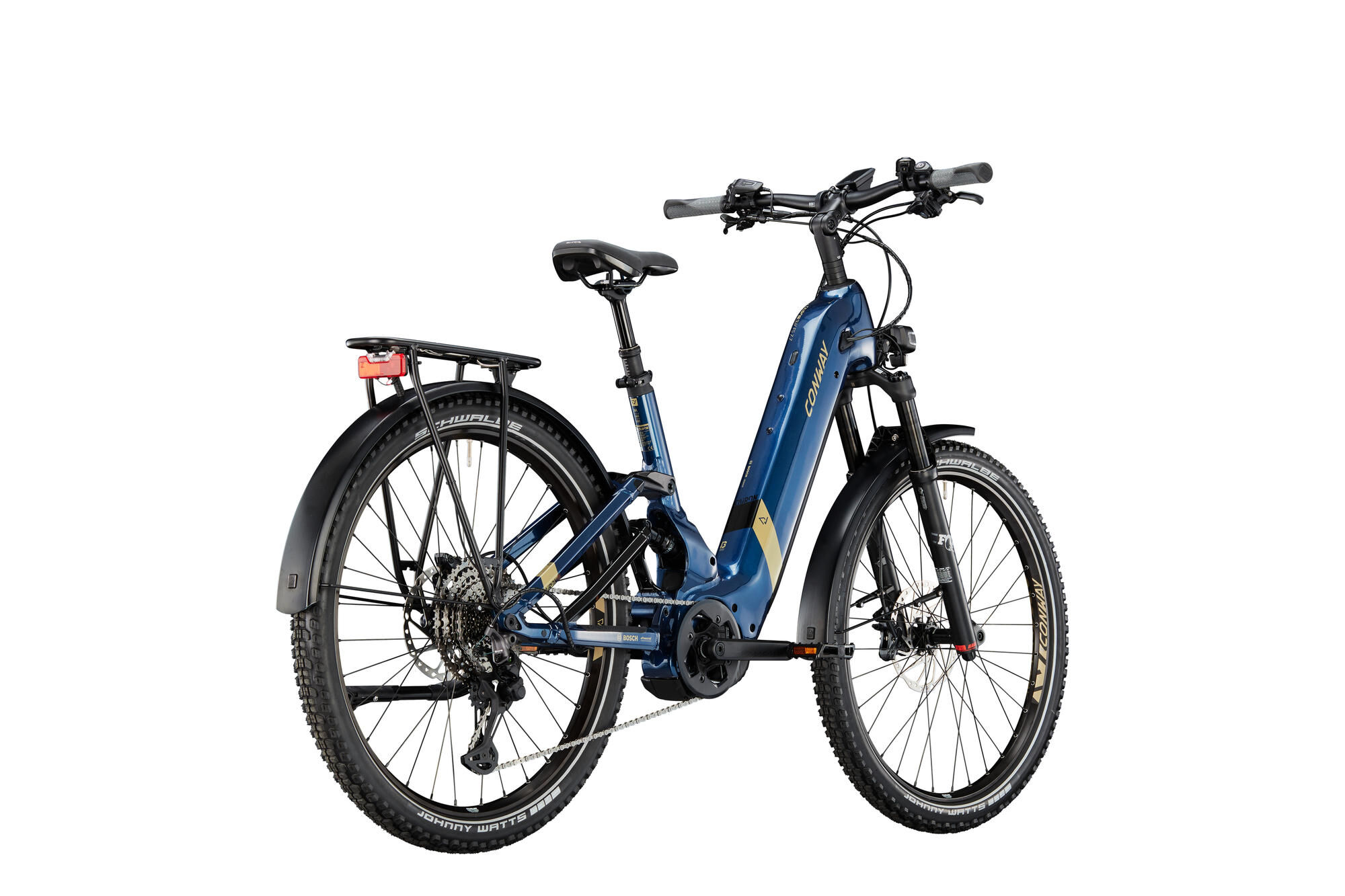 CONWAY_Elektro-SUV_Cairon SUV FS 7.7_3 Elektro-SUV,Elektroräder,Fahrräder,SUV