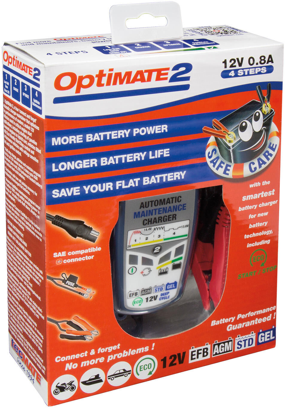 Batterieladegeräte