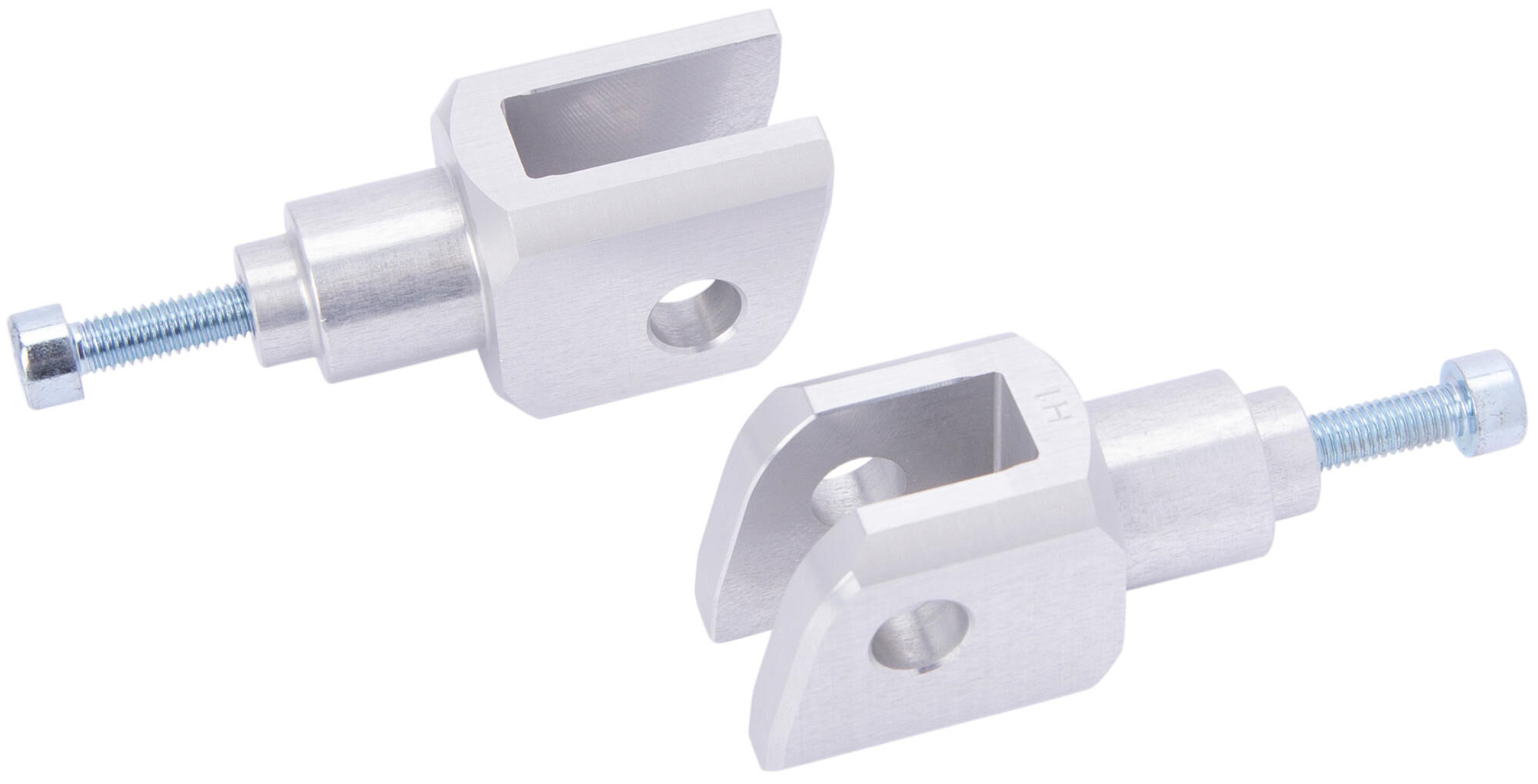 LSL_Fußrastengelenksatz Fußrasten, -Gummis