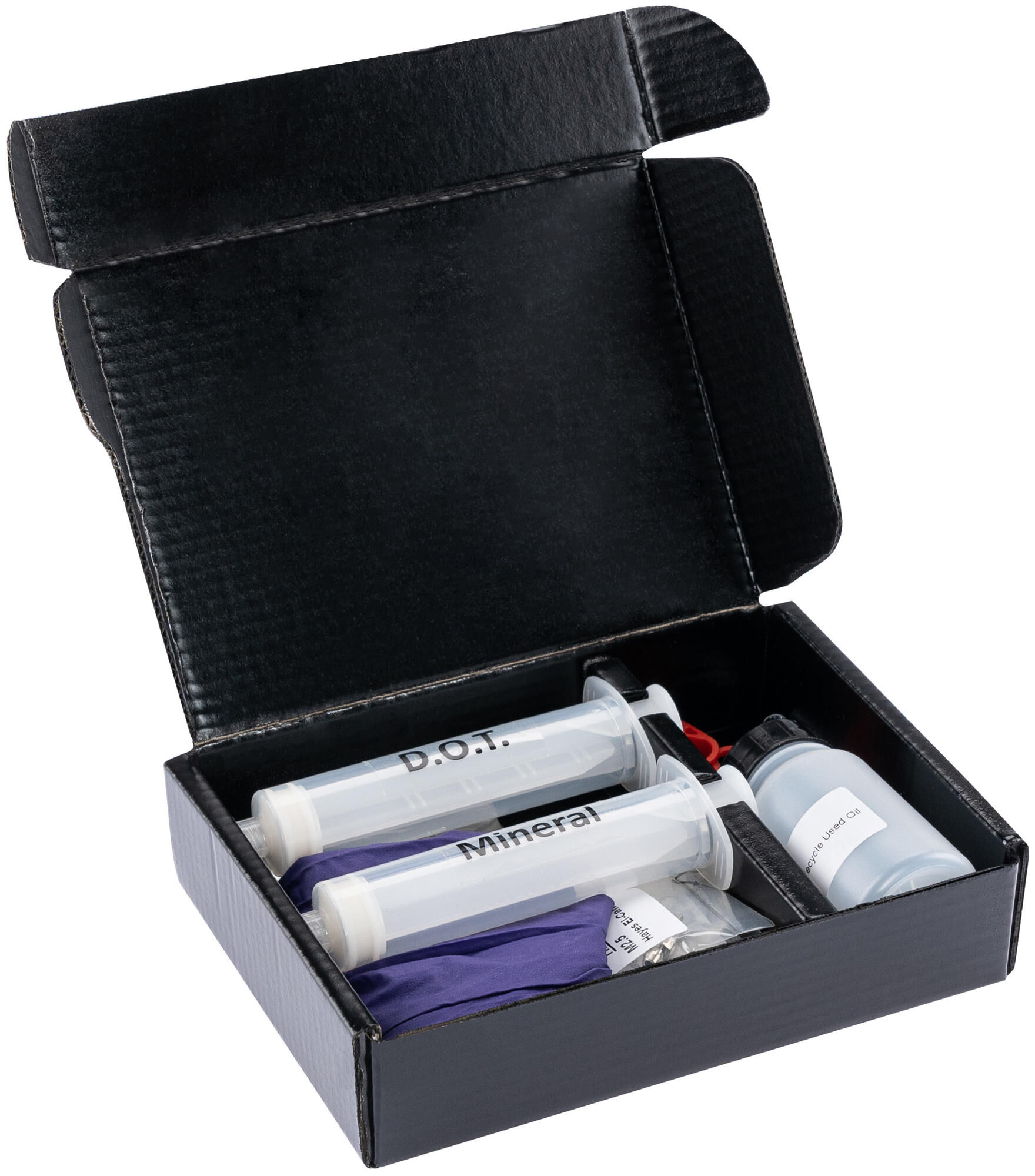 _Entlüftungs-Kit Bremsenentlüfter