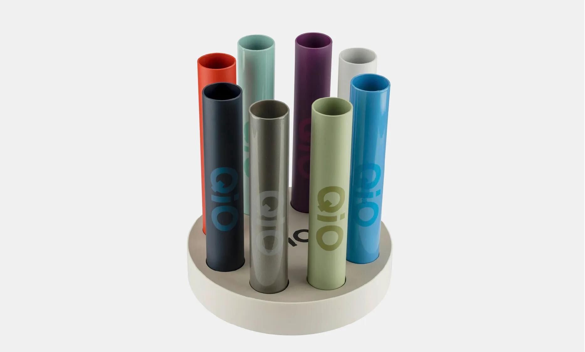 QiO_Display Werbemittel