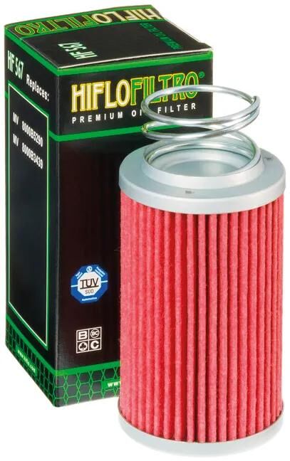 HIFLOFILTRO Ölfilter,Filter