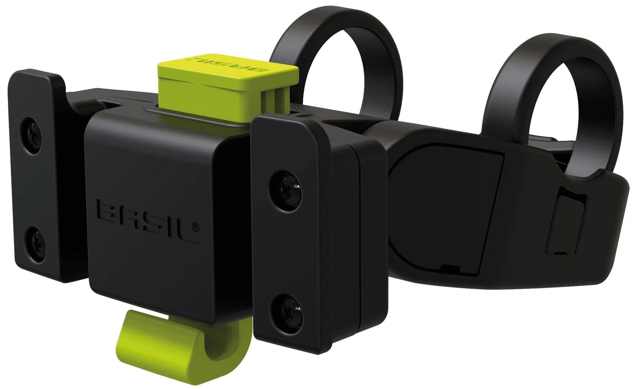 BASIL_Lenkerhalter Korbhalter,Korbbefestigung