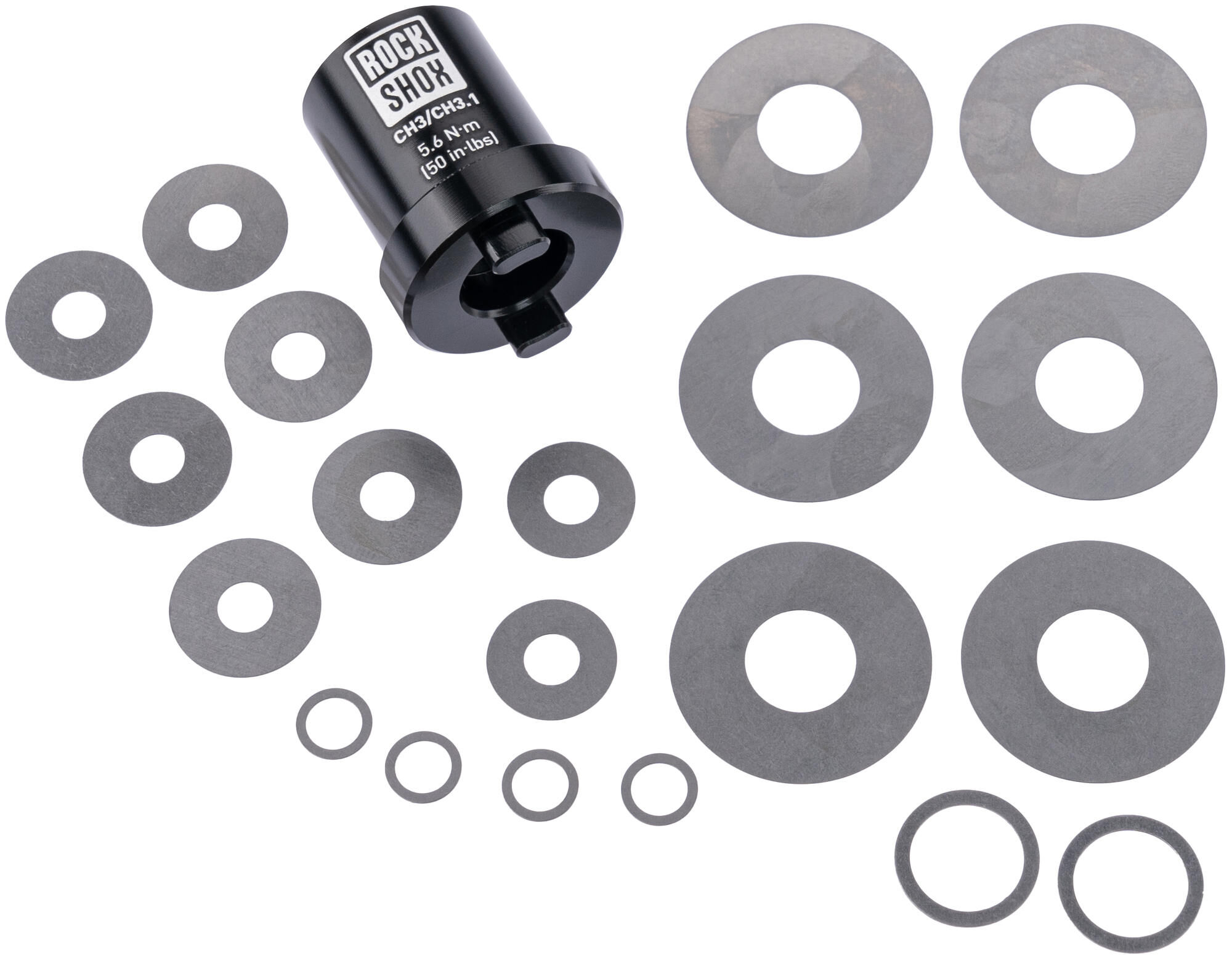 _Upgrade-Kit Federgabel - Ersatz