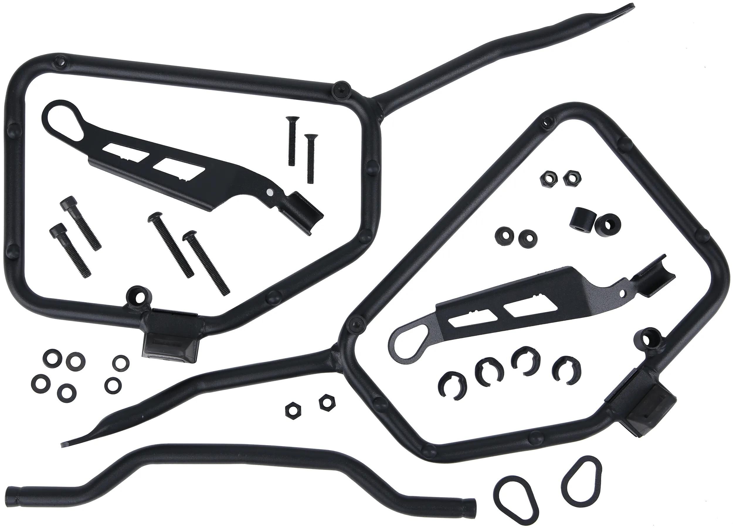 KAPPA_Seitenkofferträger Gepäckträger