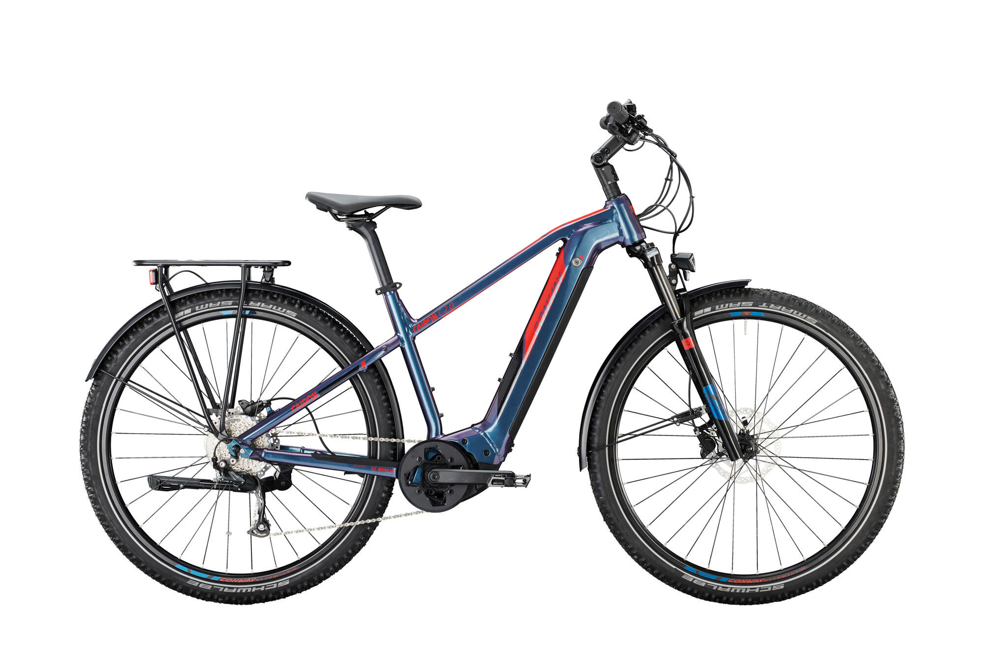 _Elektro-SUV_Cairon C 2.0 625_1 Elektro-SUV,Elektroräder,Fahrräder,SUV