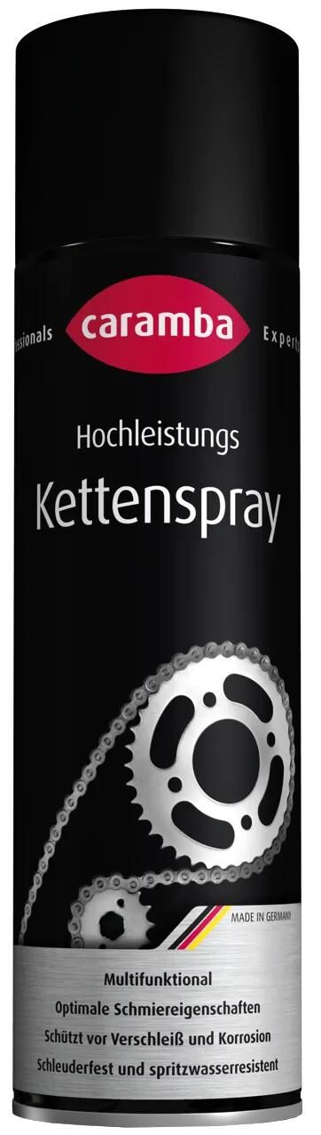 caramba Kettensprays,Kettenfette,Kettenreiniger,Fette,Reiniger