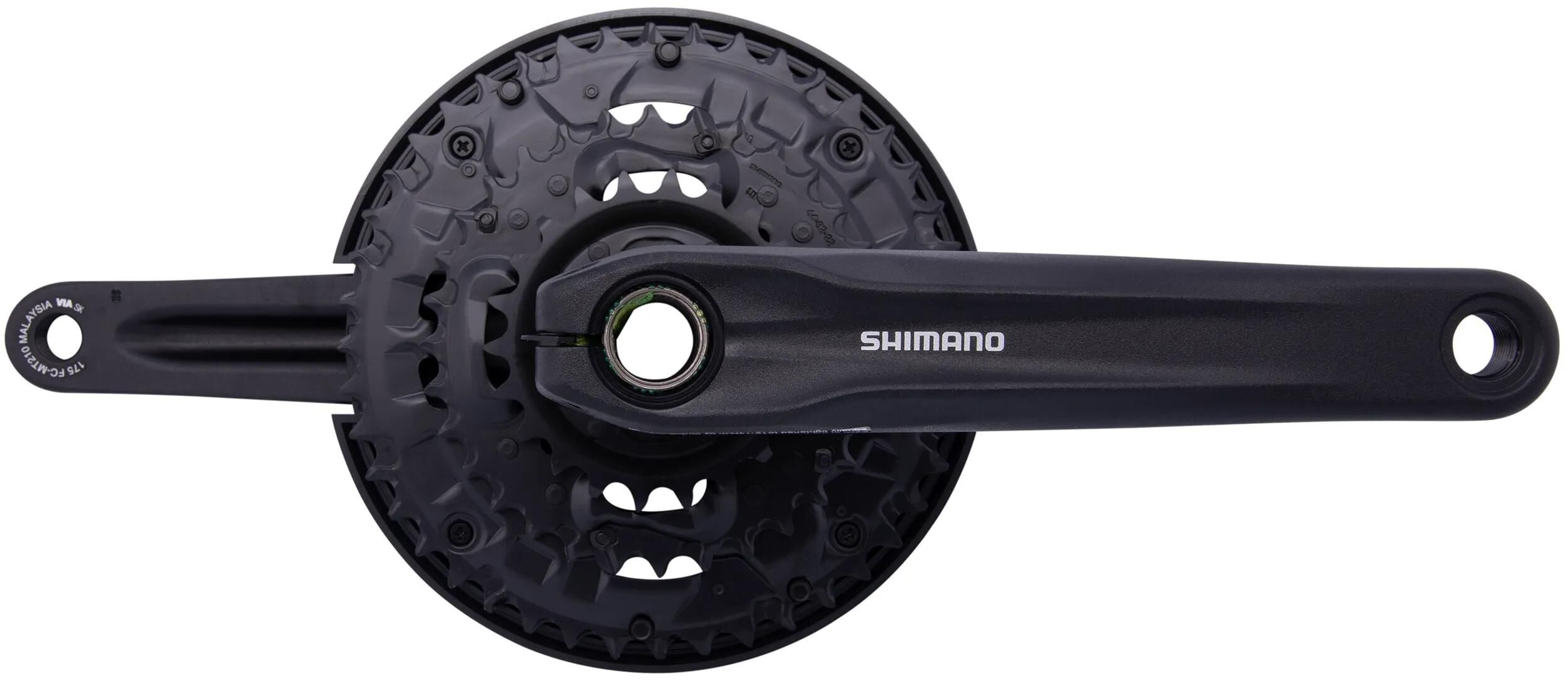 SHIMANO_Kettenradgarnitur Kettenradgarnituren