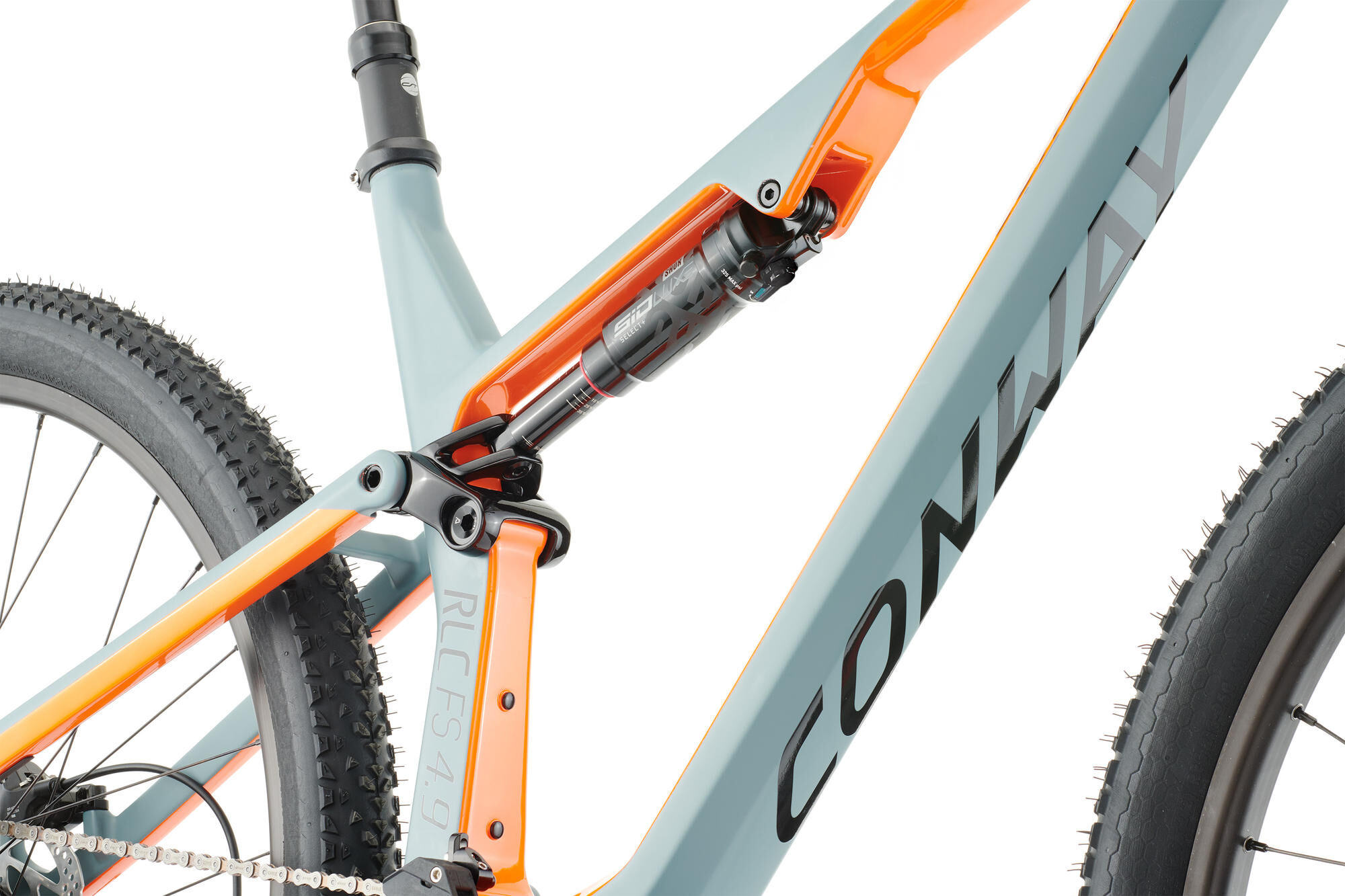 CONWAY_MTB Full-Suspension_RLC FS 4.9_4 MTBs,Mountainbikes,Fahrräder,Full Suspension