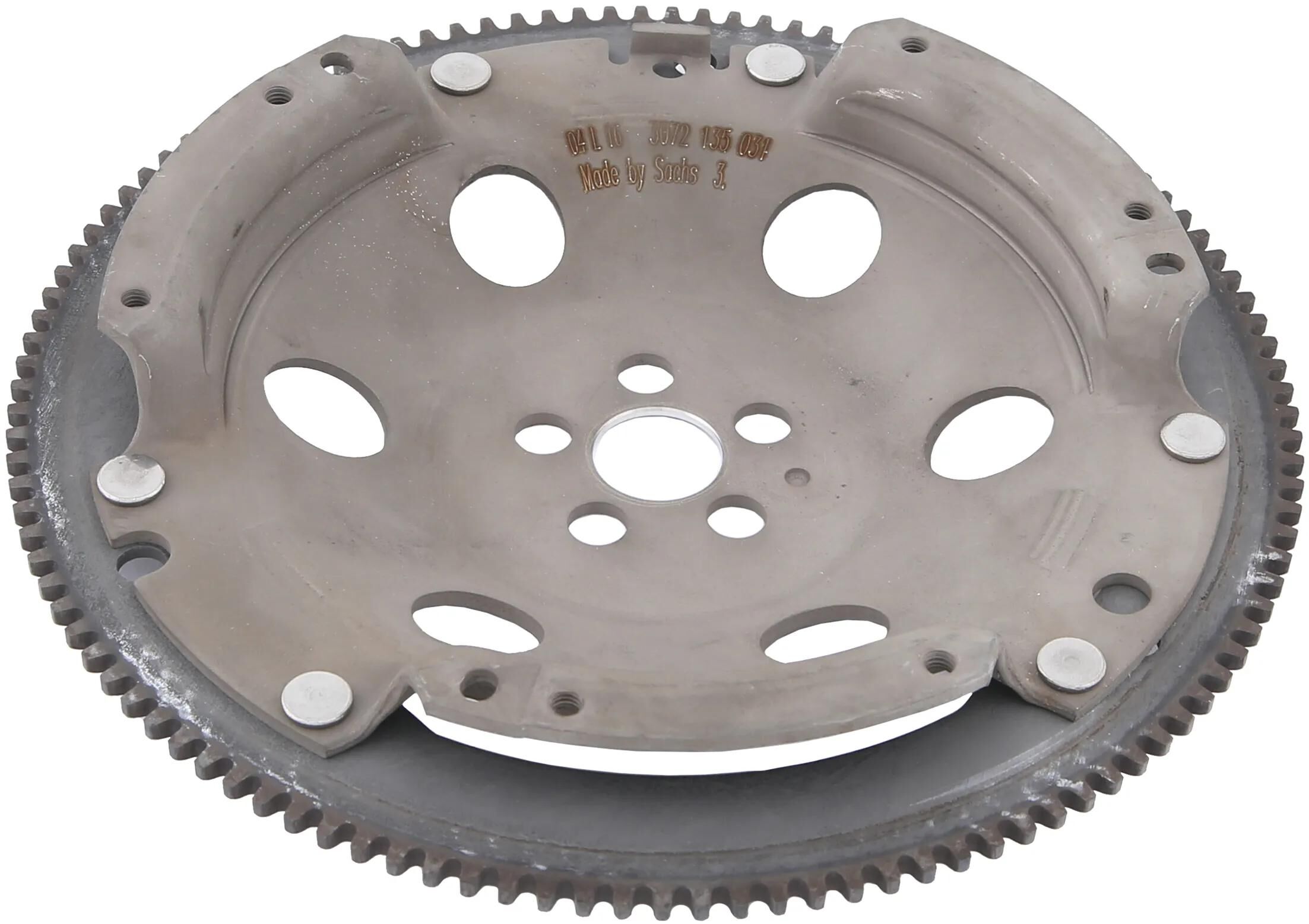 ZF SACHS_Kupplungsdeckel Kupplungsteile