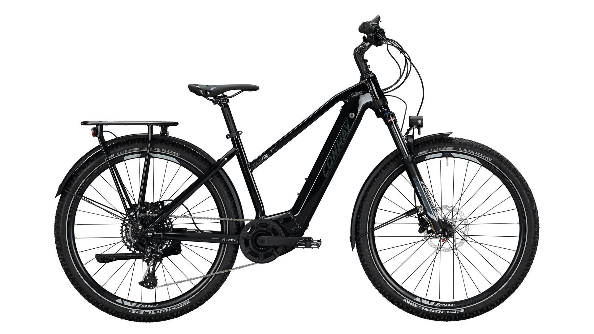 _Elektro-SUV_Cairon C 727_1 Elektro-SUV,Elektroräder,Fahrräder,SUV