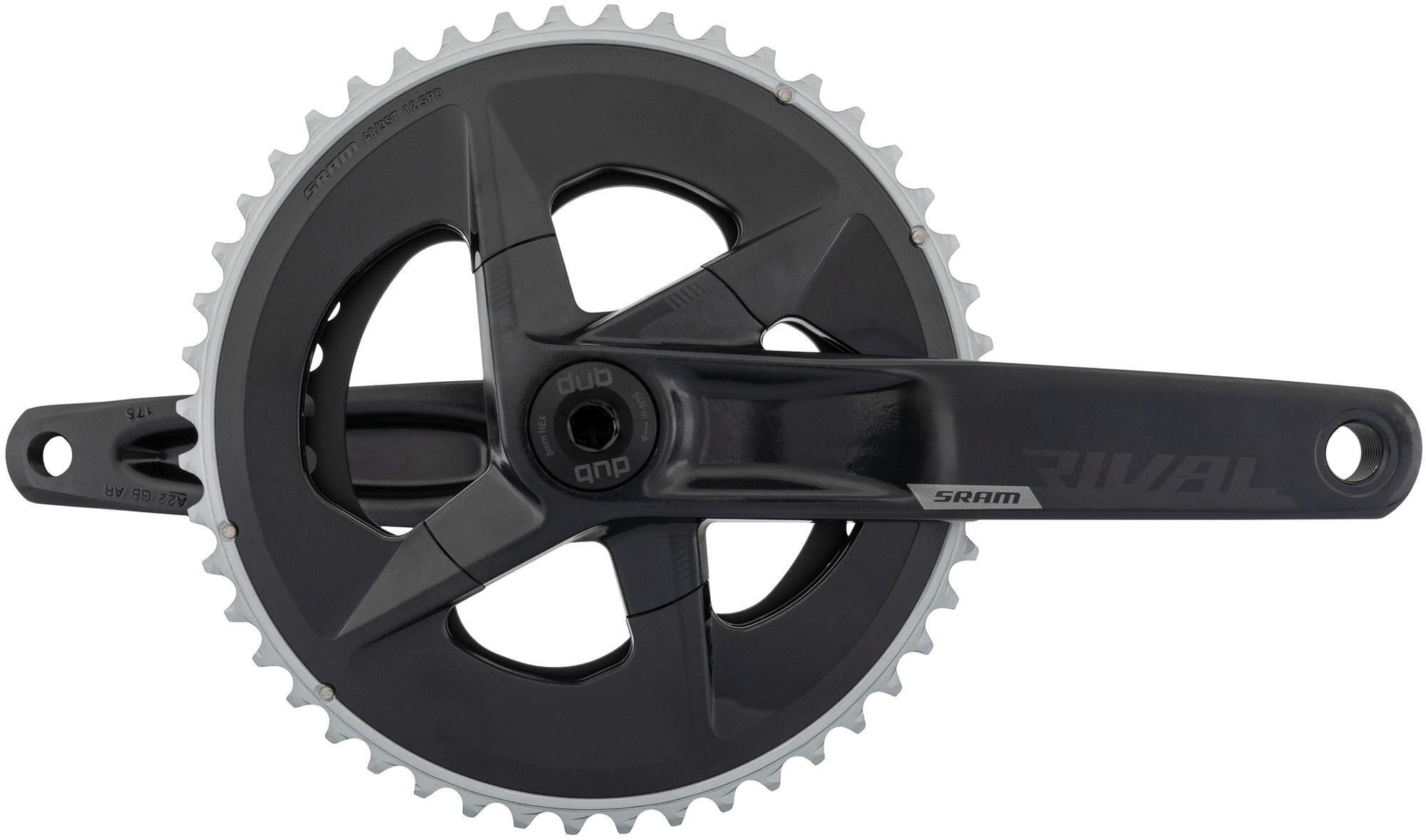 Kettenradgarnituren