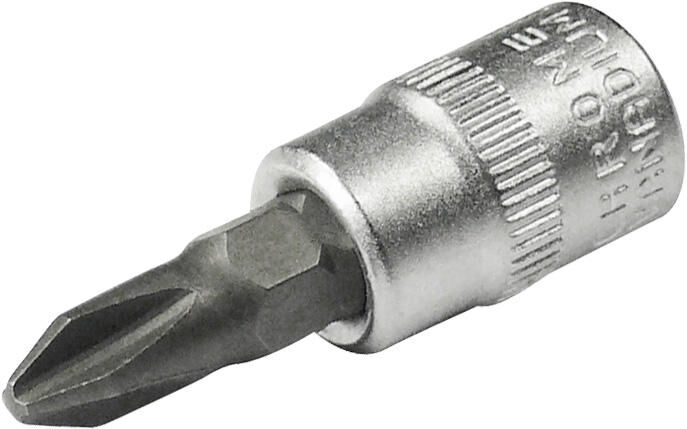 _Schraubendrehereinsatz Schraubendrehereinsätze - 1/4"