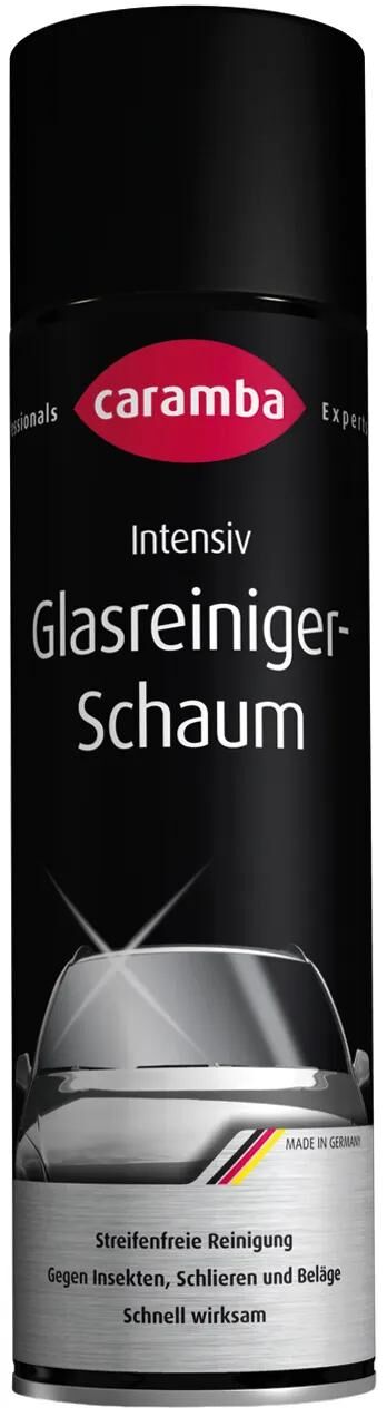 caramba Glass cleaner foam "Intensiv" Reiniger,Reinigungsmittel,Pflegemittel,Scheibenreiniger,Pflegemittel,Reinigungsmittel