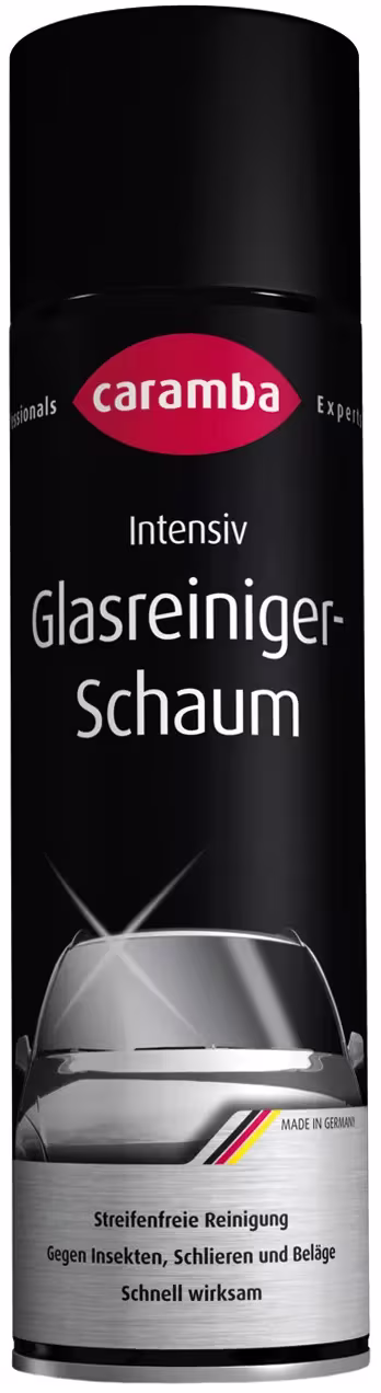 caramba_Glasreiniger-Schaum Reiniger,Reinigungsmittel,Pflegemittel,Scheibenreiniger,Pflegemittel,Reinigungsmittel
