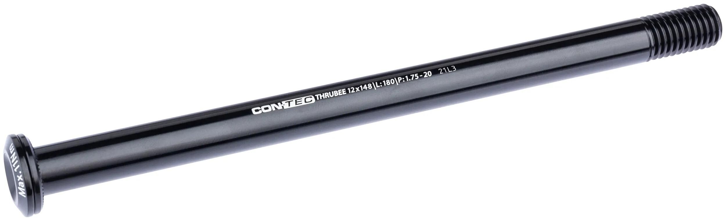 CONTEC_Hinterradsteckachse H.R.-Schnellspanner,Schnellspanner - H.R.