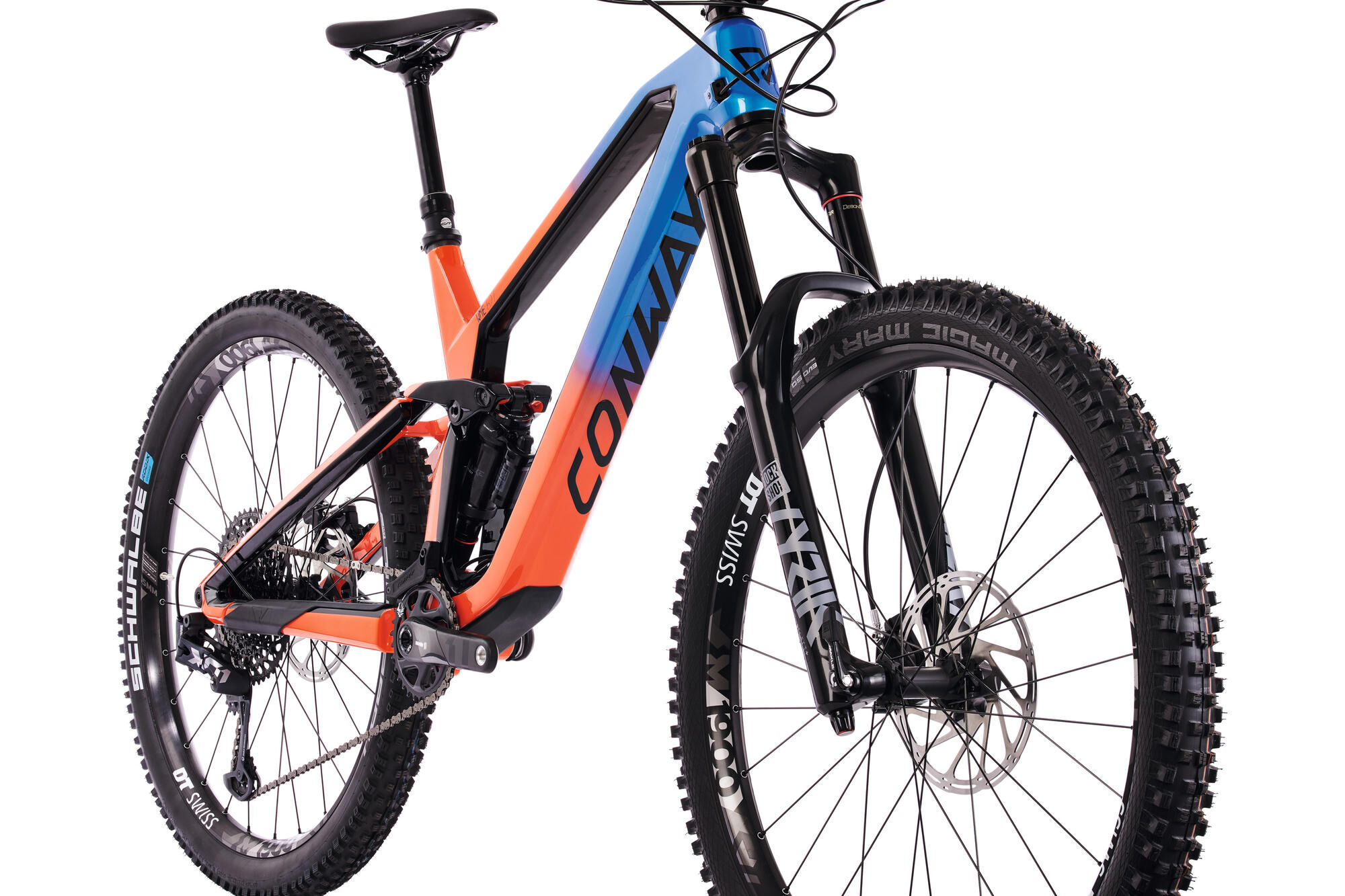 MTBs,Mountainbikes,Fahrräder,Full Suspension