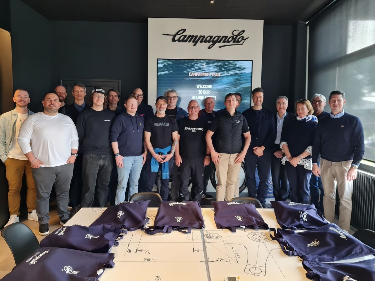 HARTJE hosted an exclusive press day as an industry meet-up