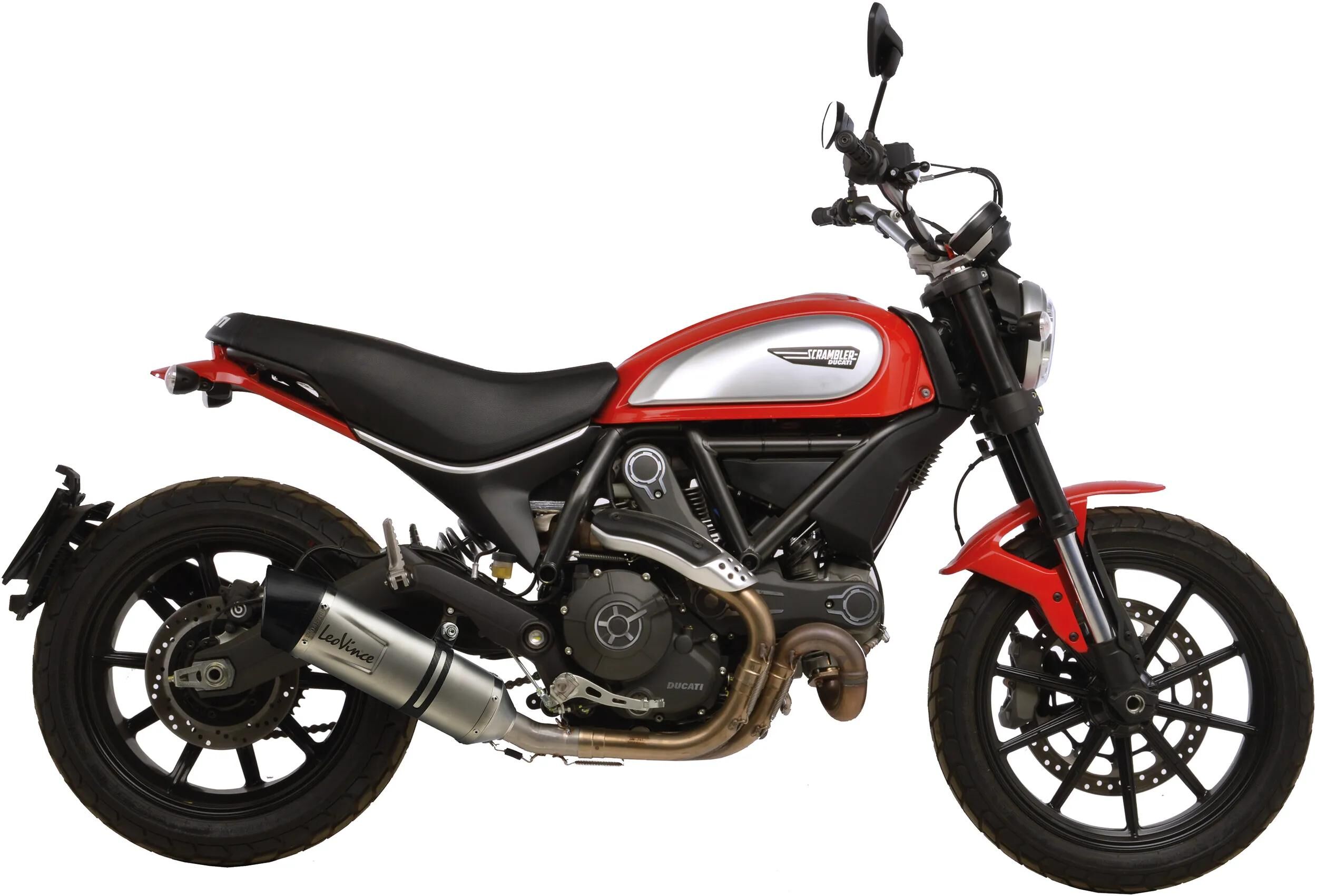 LeoVince_Schalldämpfer Schalldämpfer,Auspuffanlagen