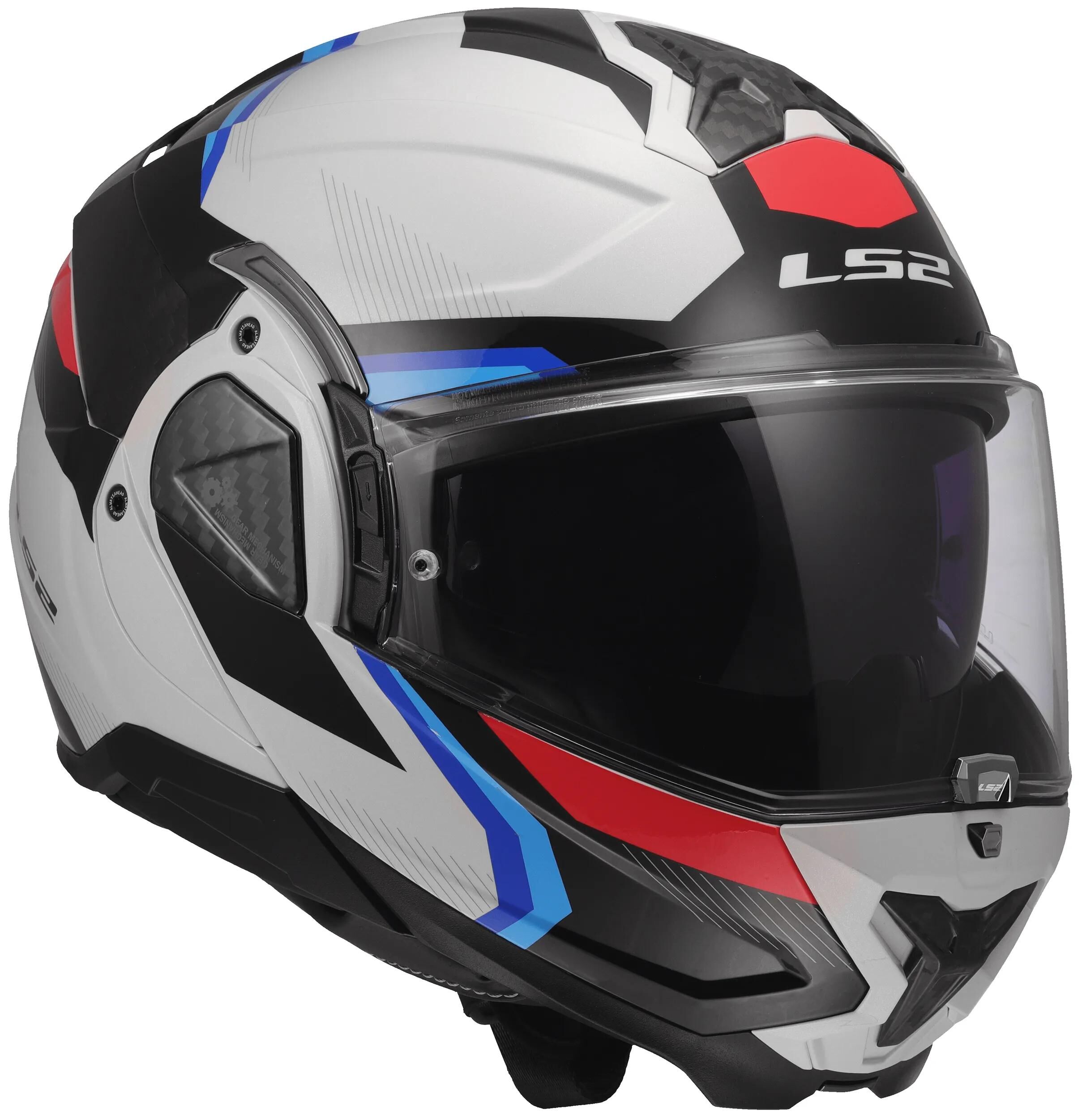 LS2_Klapphelm Helme,Sturzhelme
