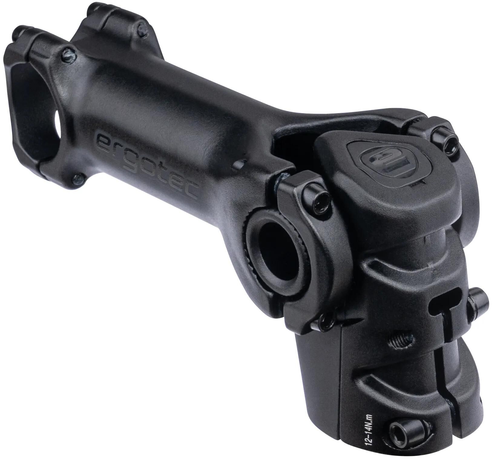 ergotec_Vorbau Vorbauten,Lenkerklemmungen