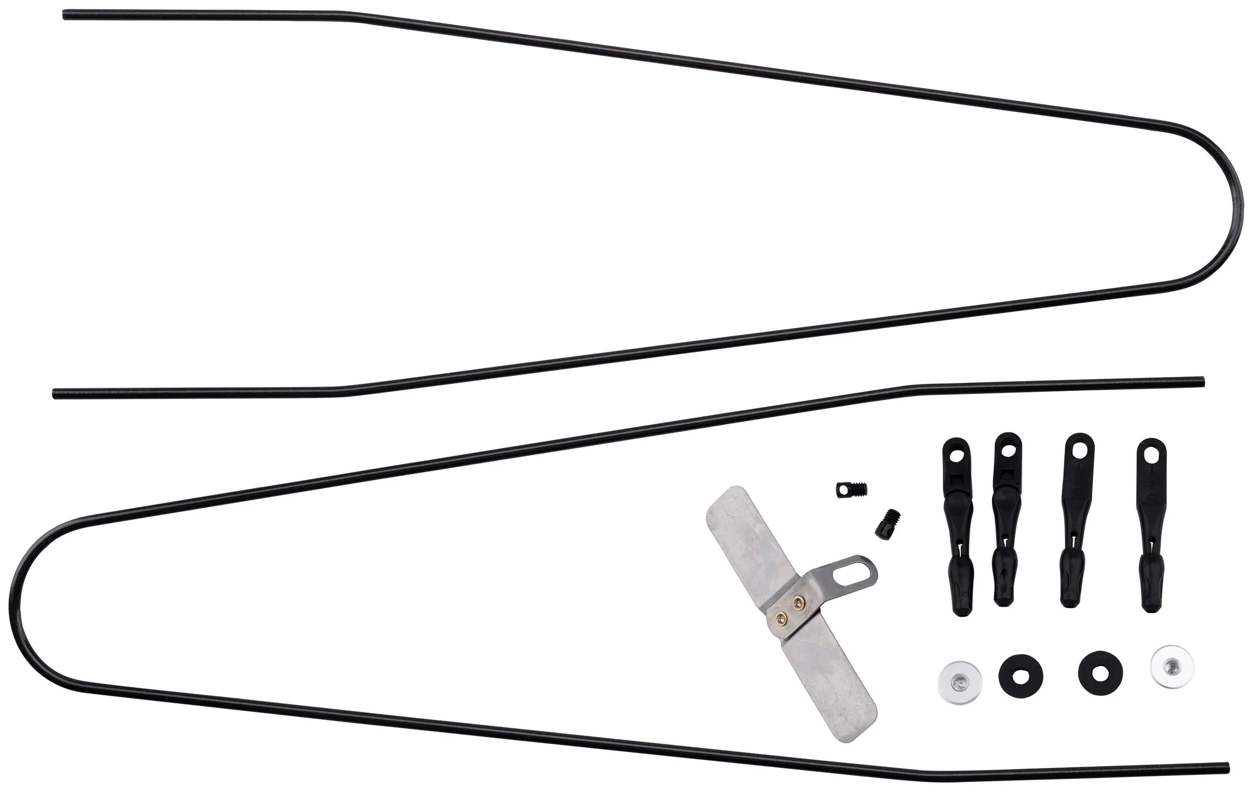 CONTEC_Befestigungsstrebensatz Schutzblechstreben,Radschützerstreben