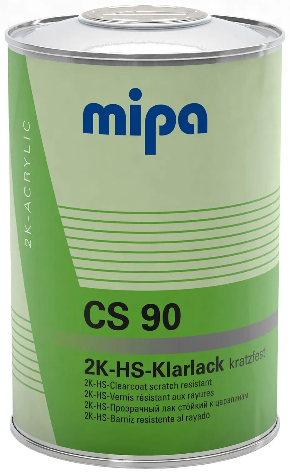 mipa_Klarlack Klarlacke,Lacke