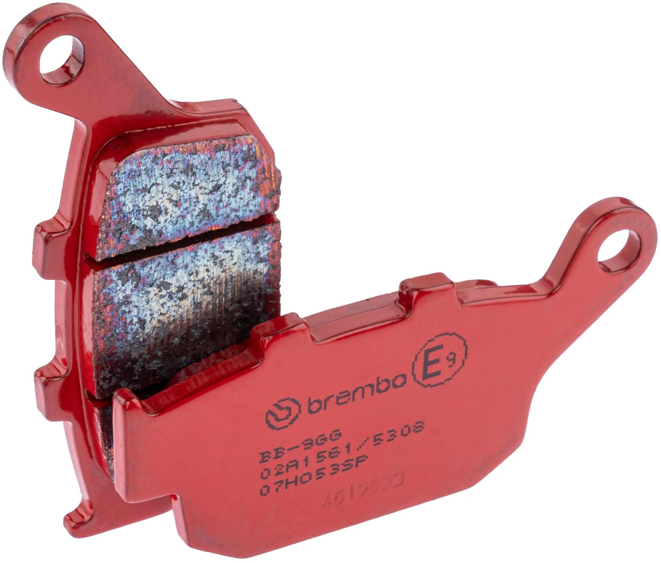 brembo_Bremsbelag Bremsklötze,Bremsbeläge