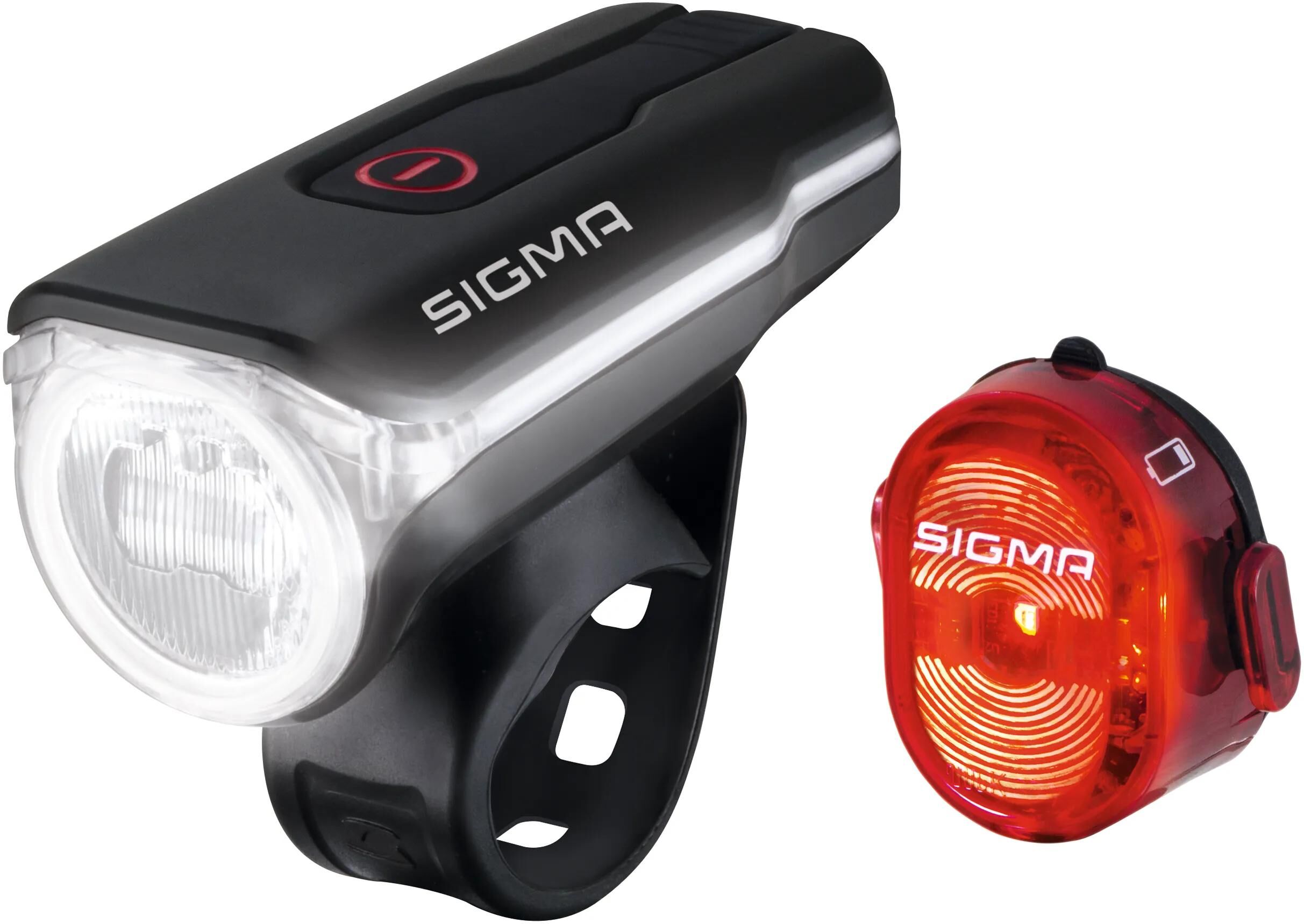 SIGMA SPORT_Leuchten-Set Batterieleuchtensets