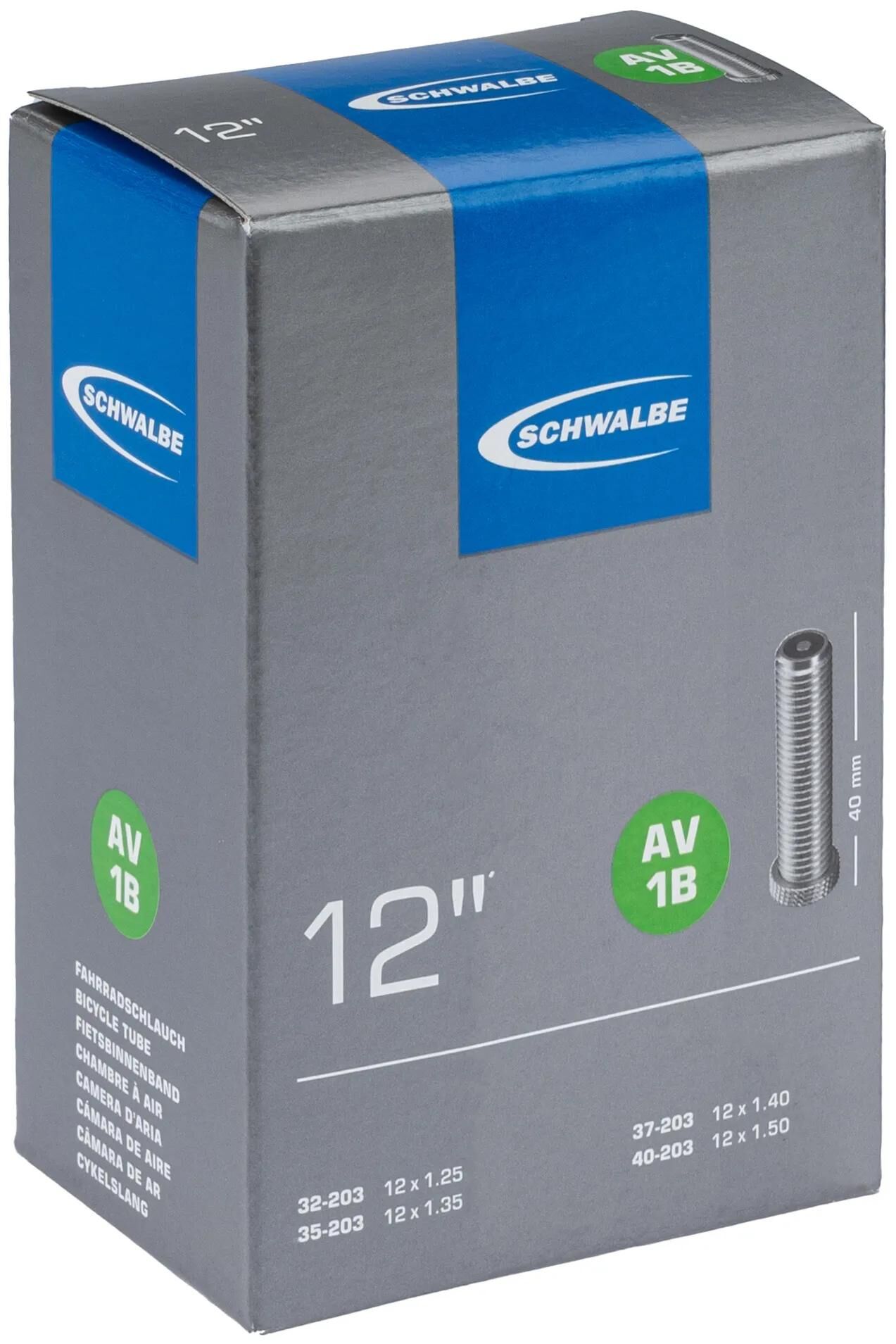 SCHWALBE_Schlauch Schläuche,Bereifung