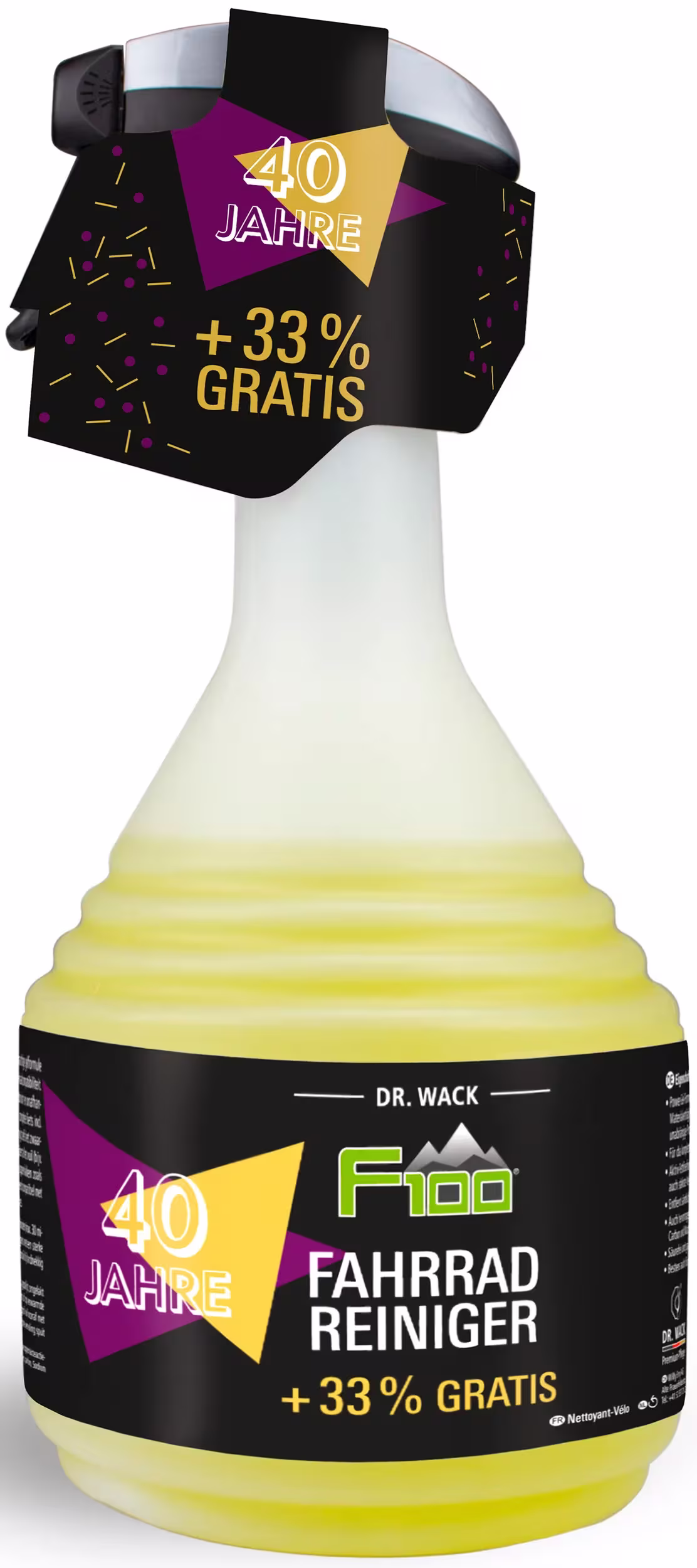 Dr. Wack_Fahrradreiniger Pflegemittel,Reiniger